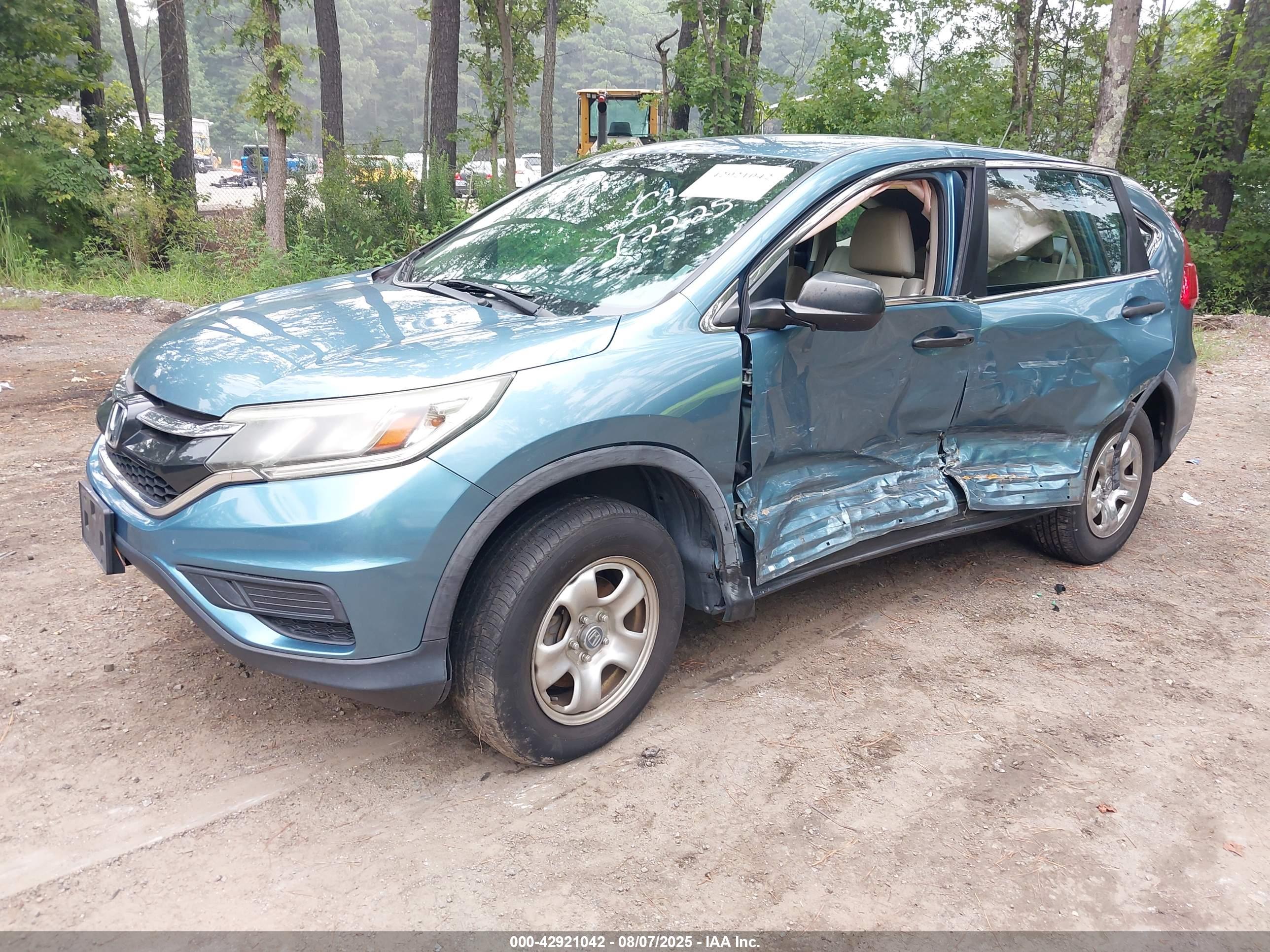 HONDA CR-V image 2