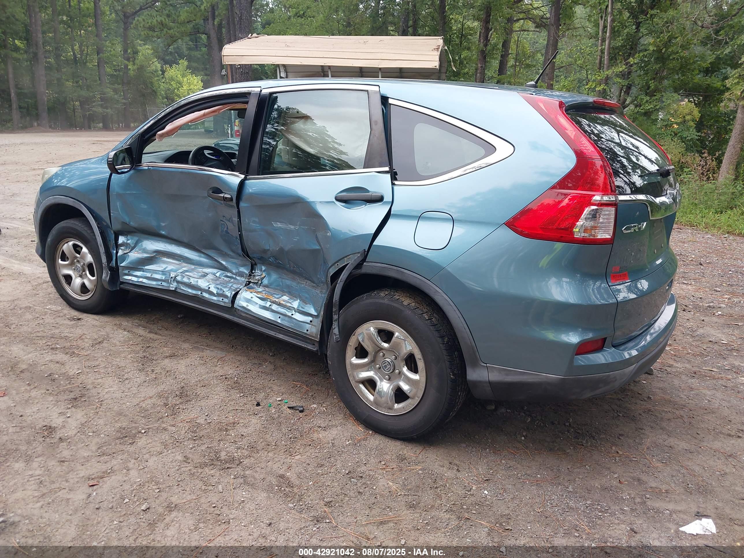 HONDA CR-V image 3