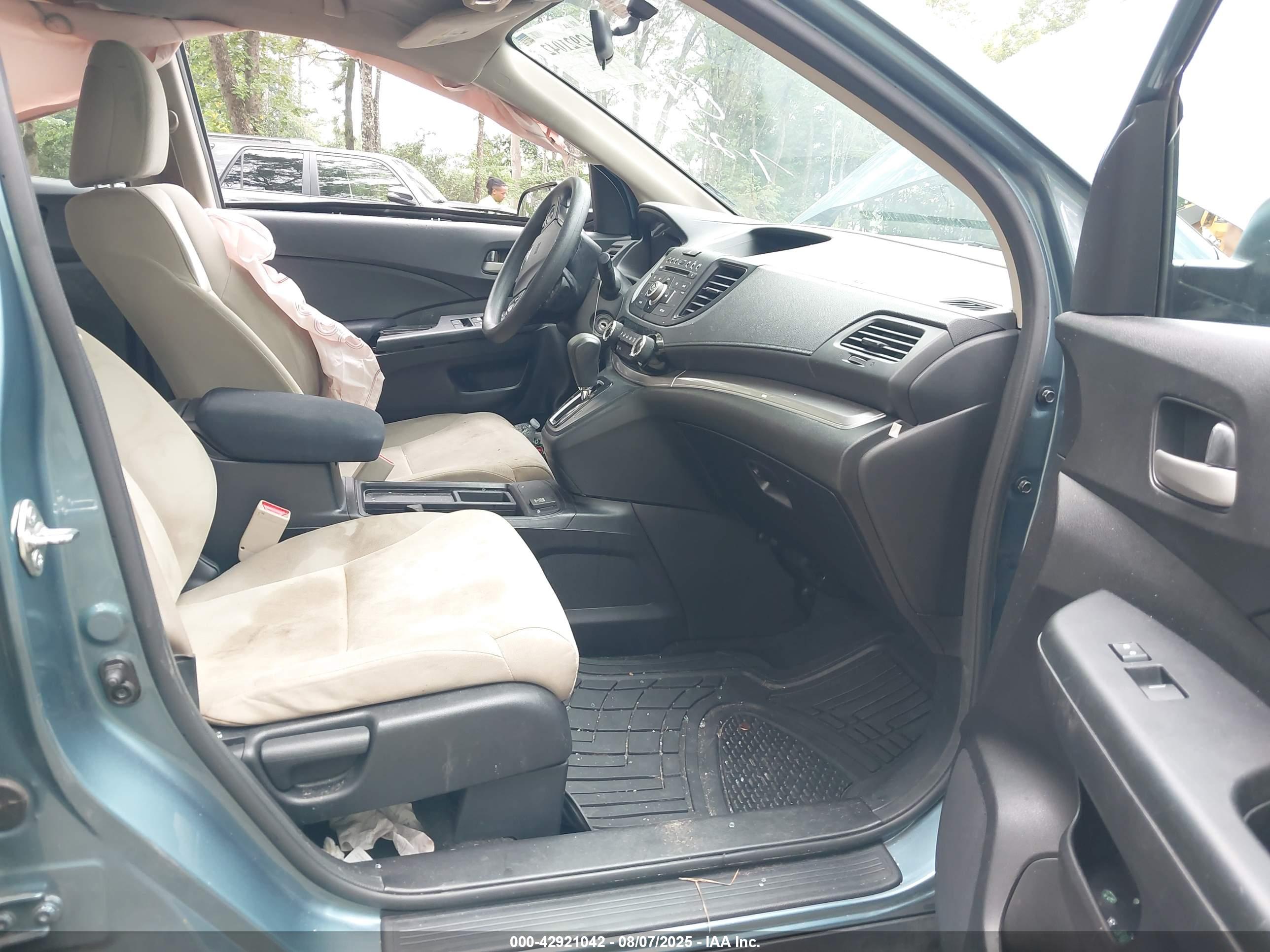 HONDA CR-V image 5