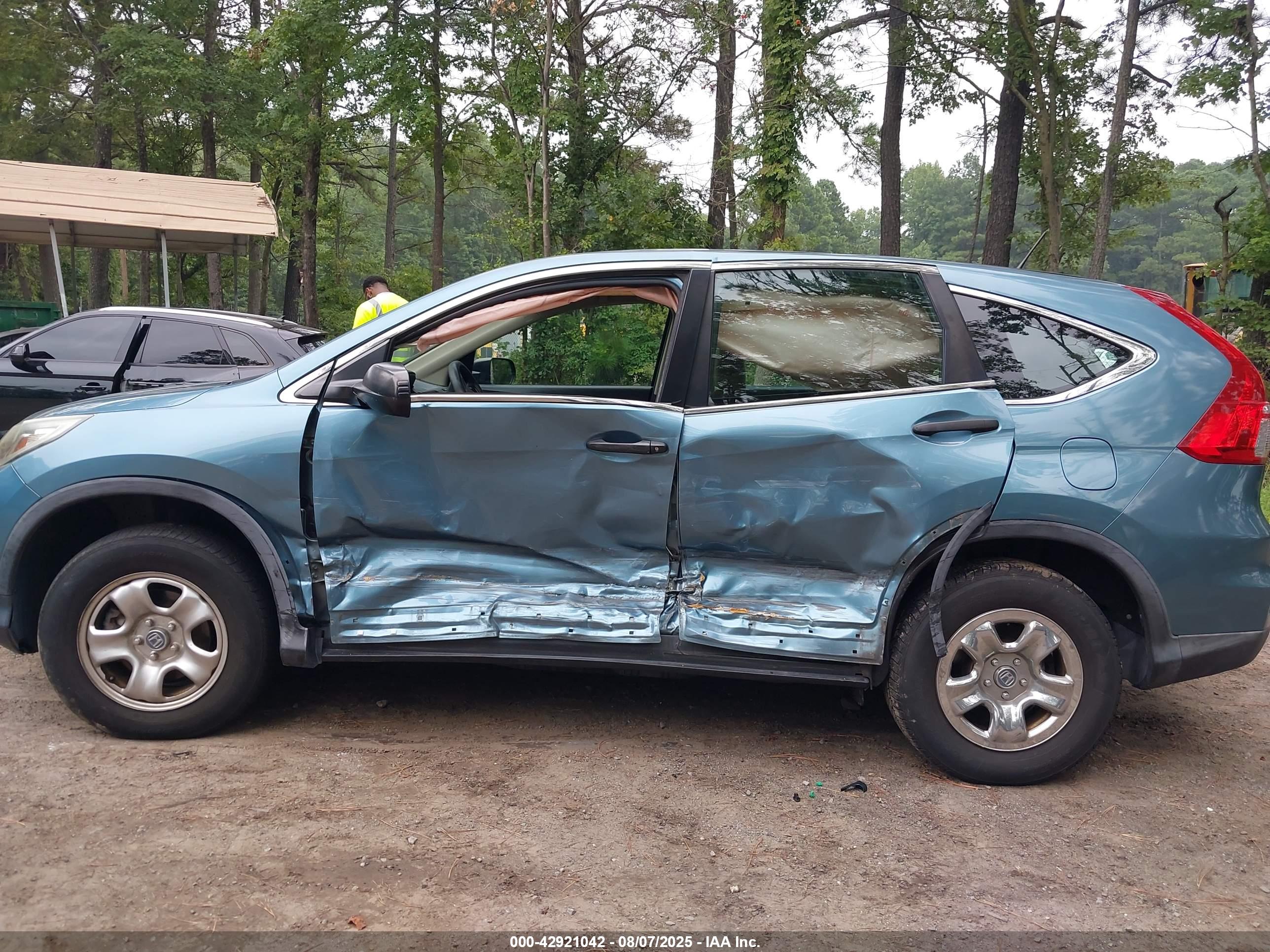 HONDA CR-V image 6