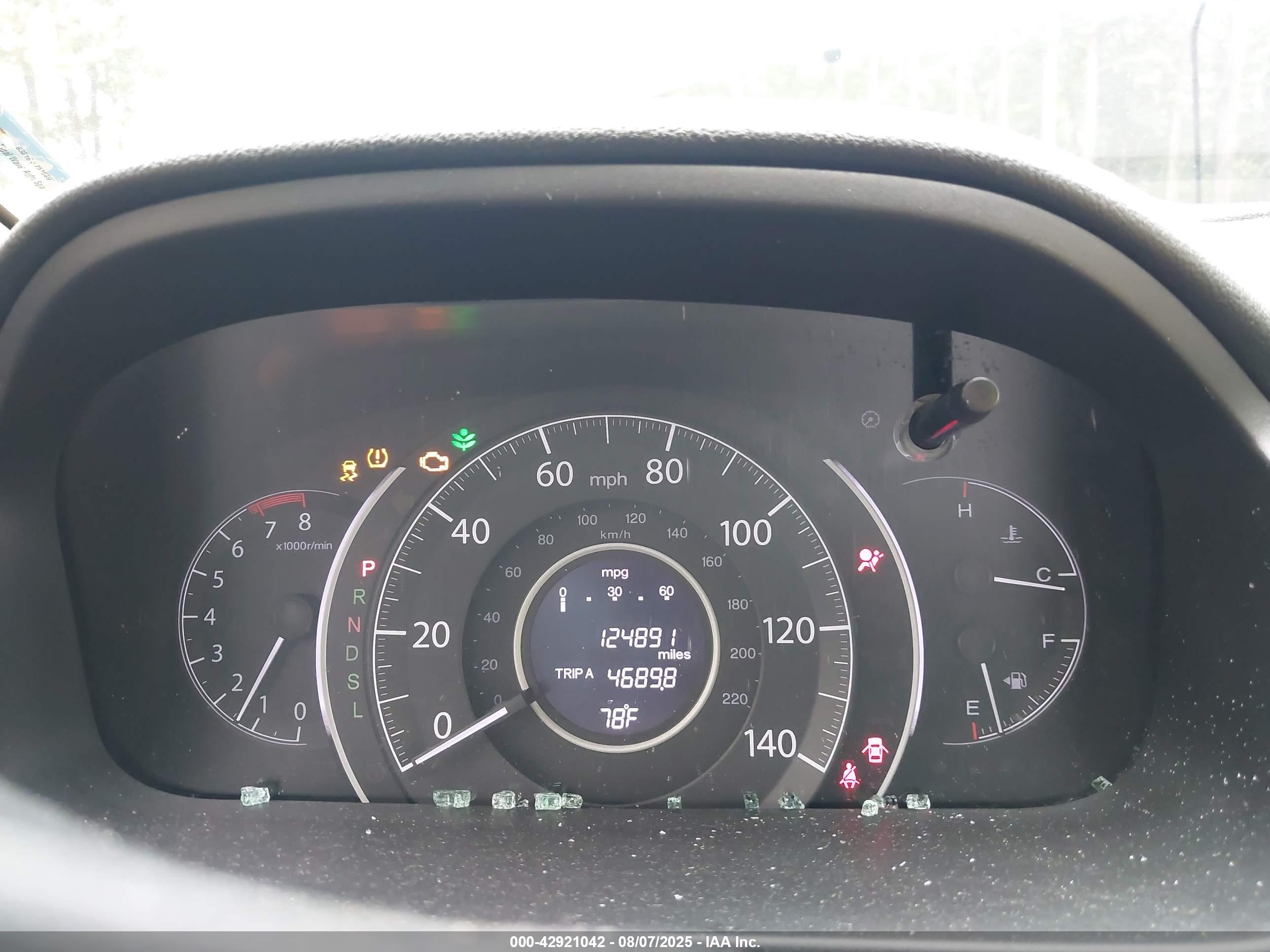 HONDA CR-V image 7