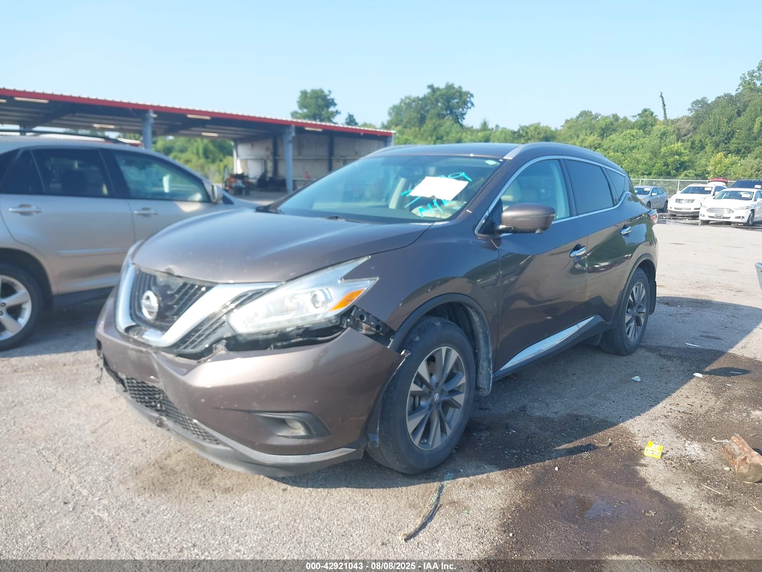 NISSAN MURANO image 2