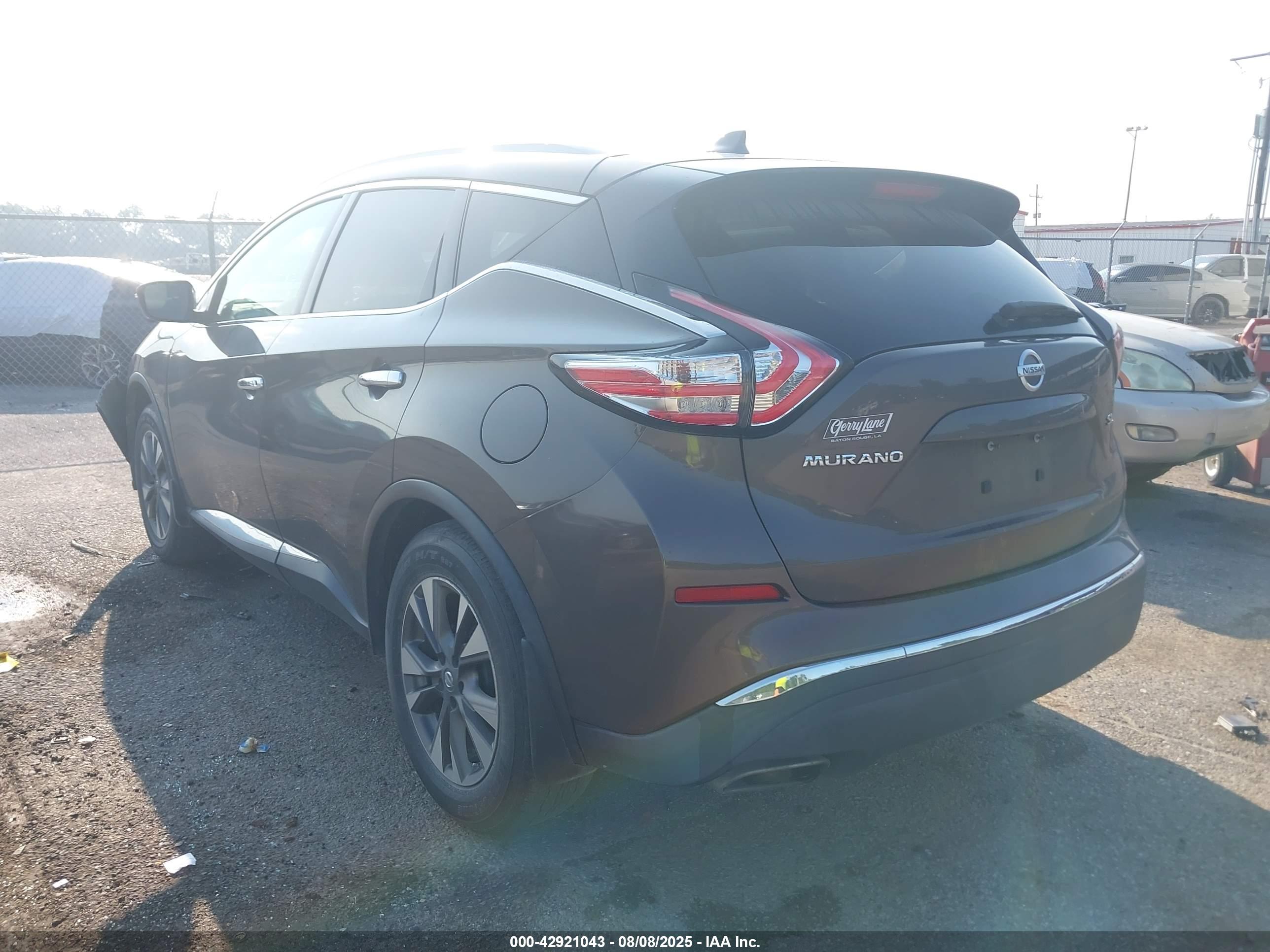 NISSAN MURANO image 3
