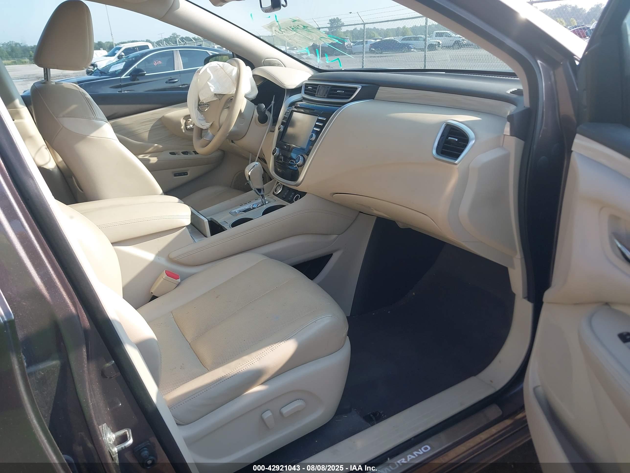 NISSAN MURANO image 5