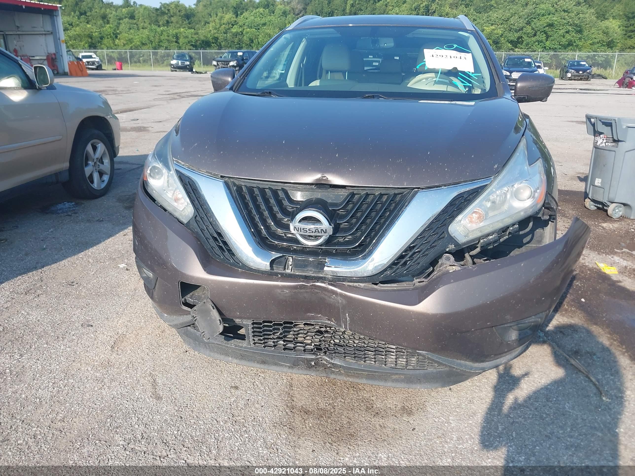 NISSAN MURANO image 6