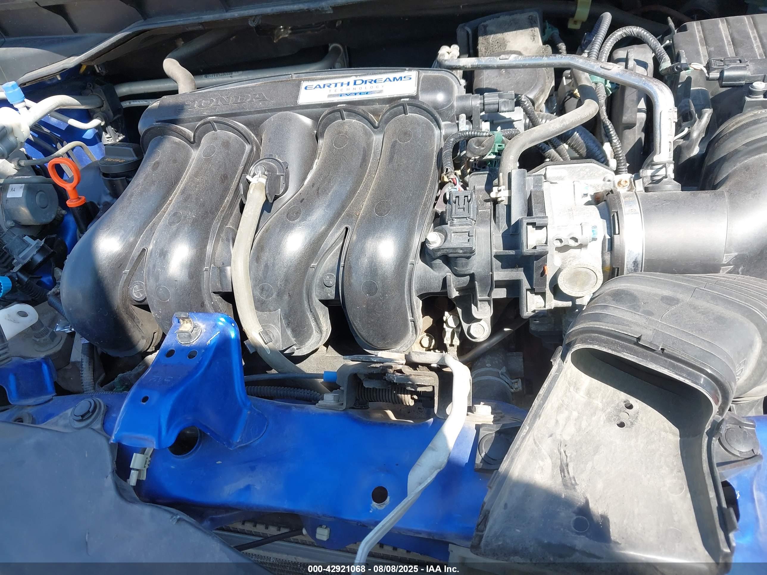 HONDA FIT image 10