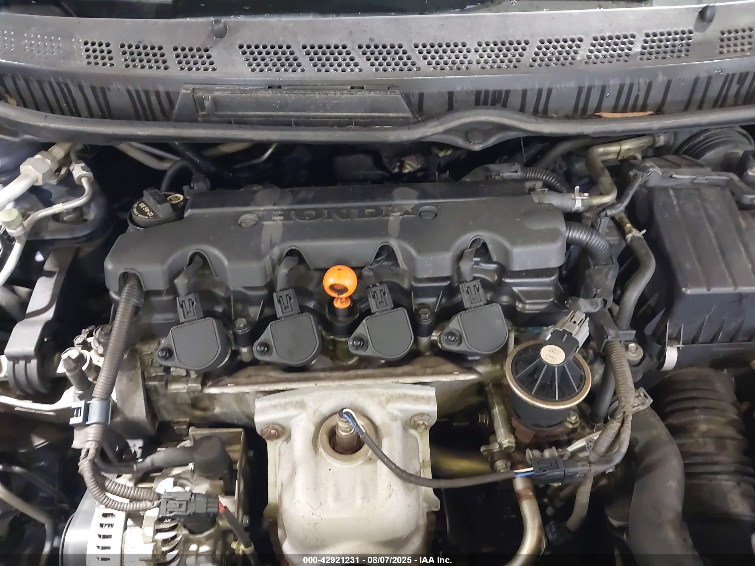 HONDA CIVIC image 10