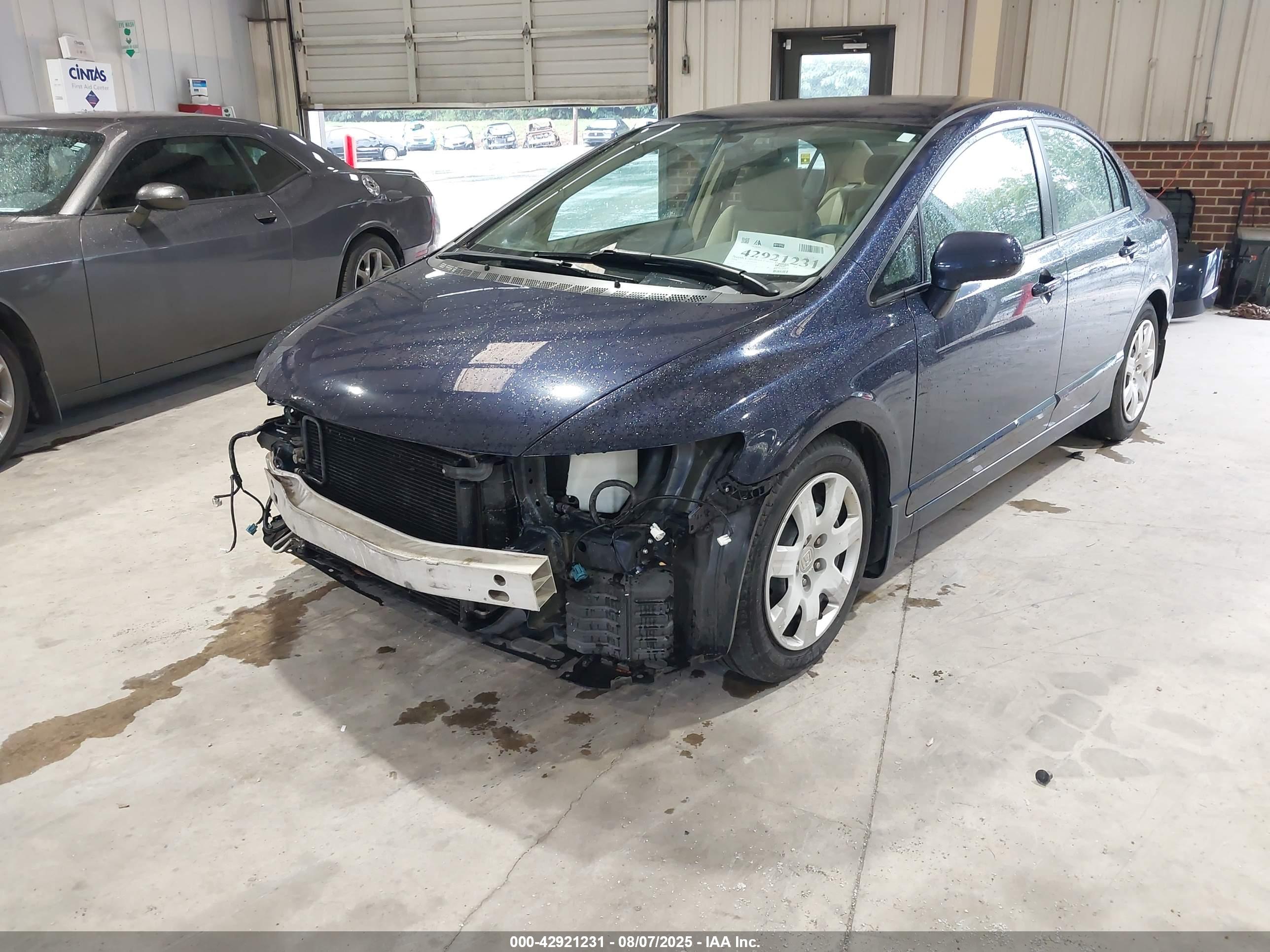 HONDA CIVIC image 2