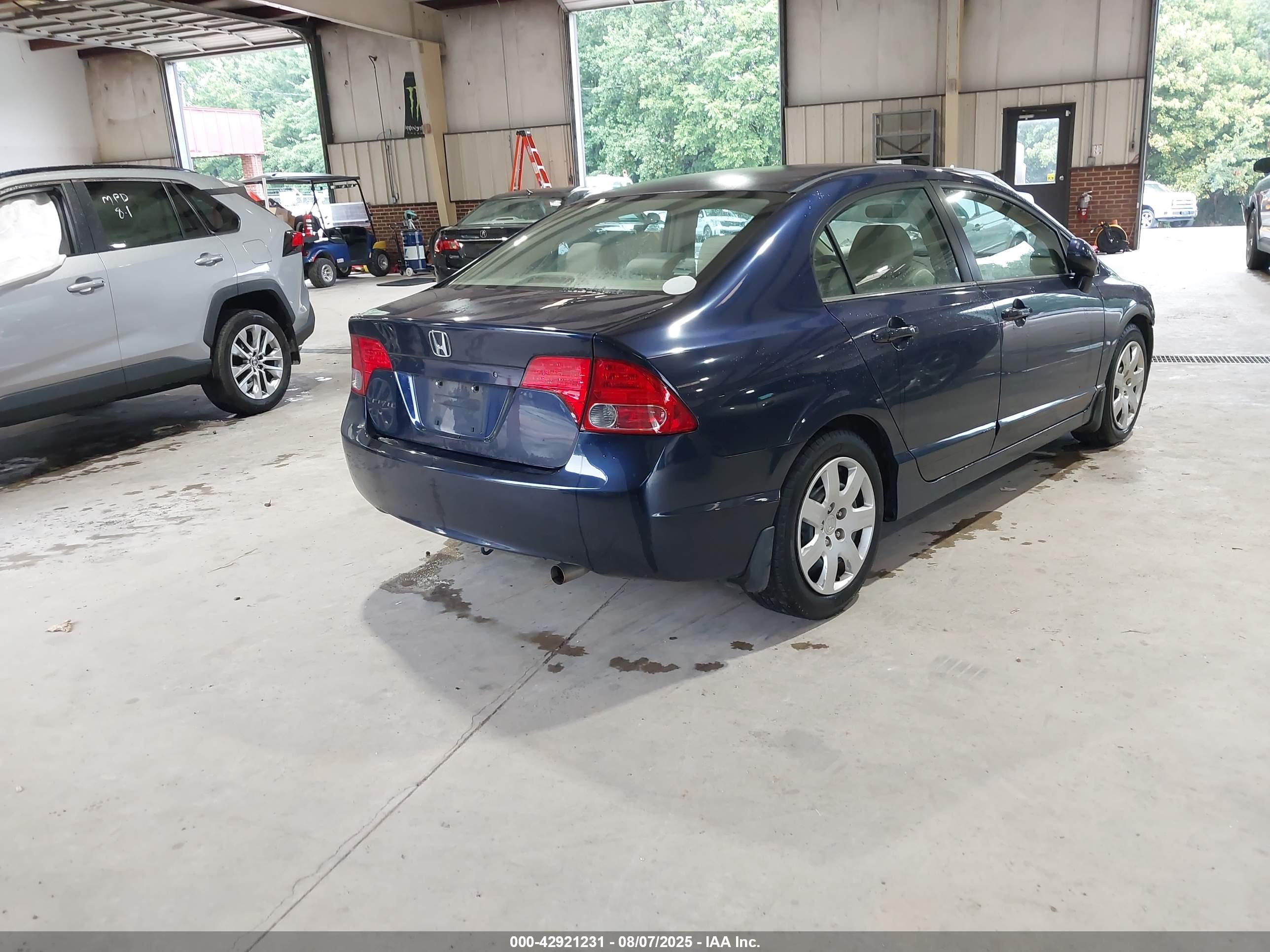 HONDA CIVIC image 4