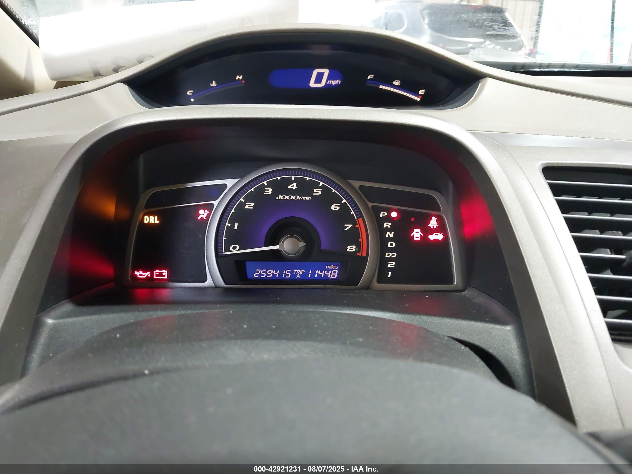 HONDA CIVIC image 7