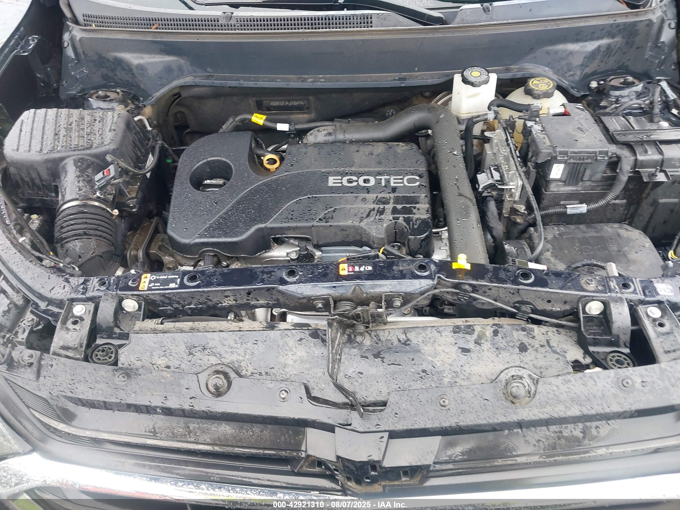 CHEVROLET EQUINOX image 10