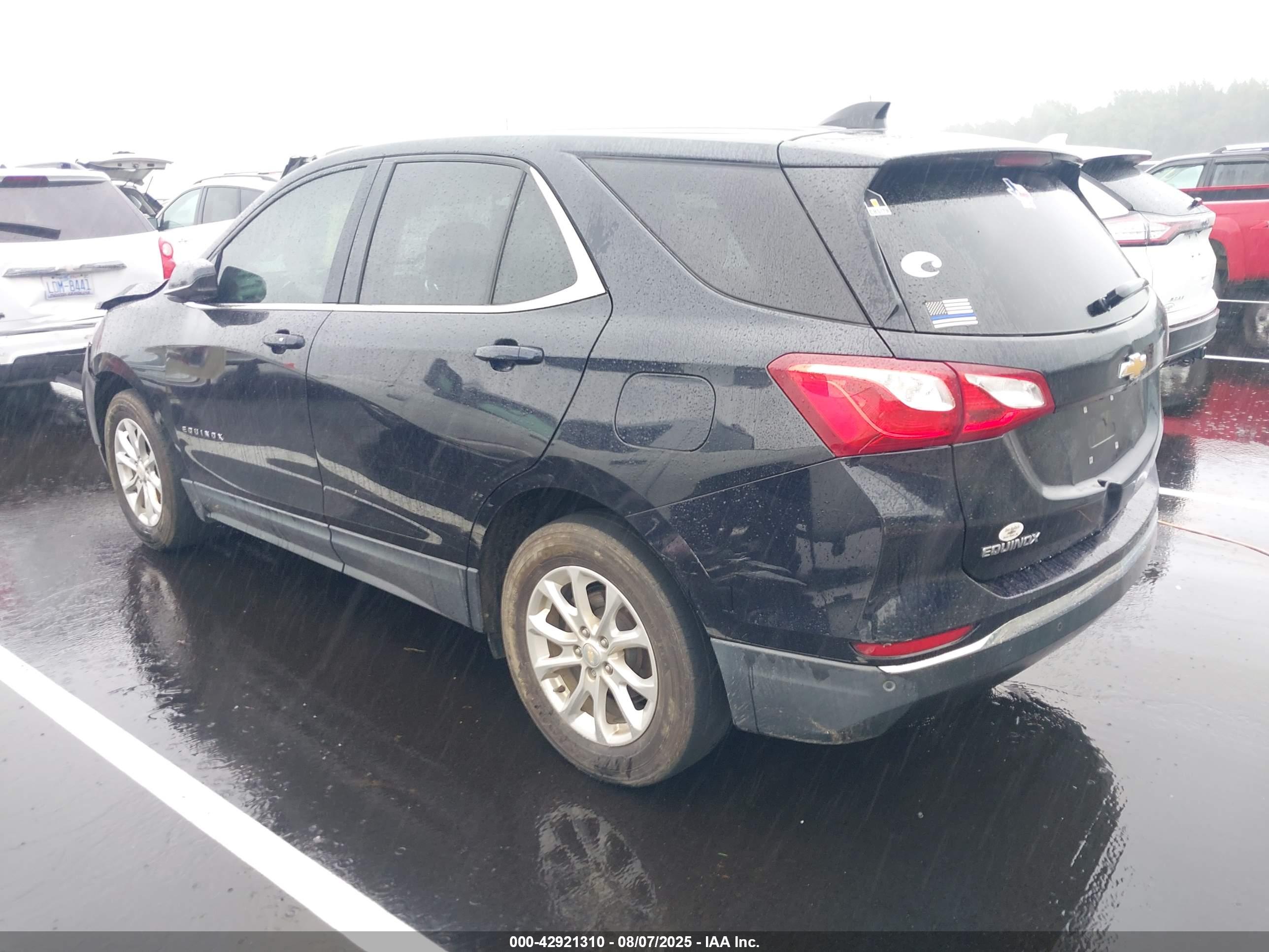 CHEVROLET EQUINOX image 3