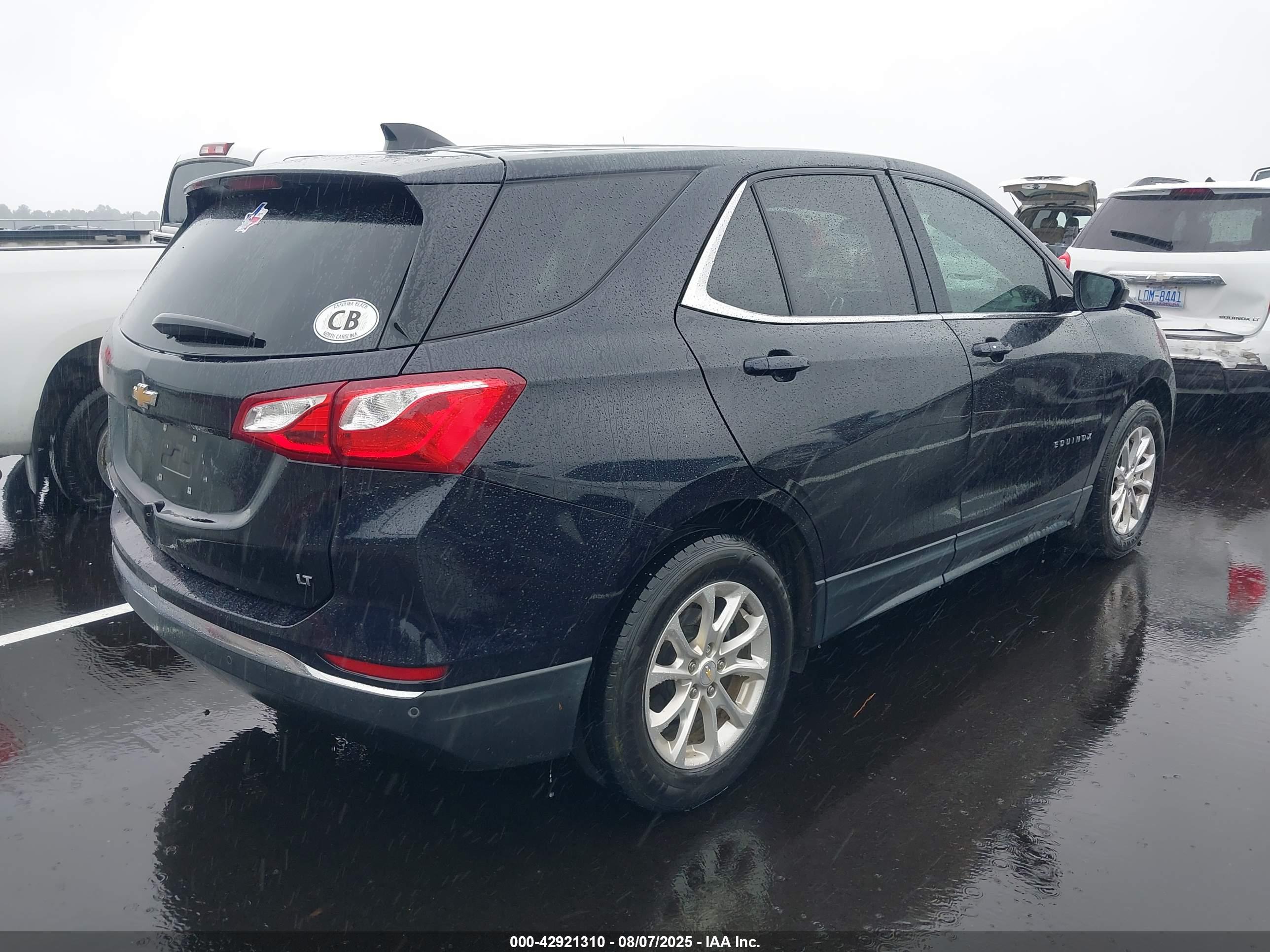 CHEVROLET EQUINOX image 4