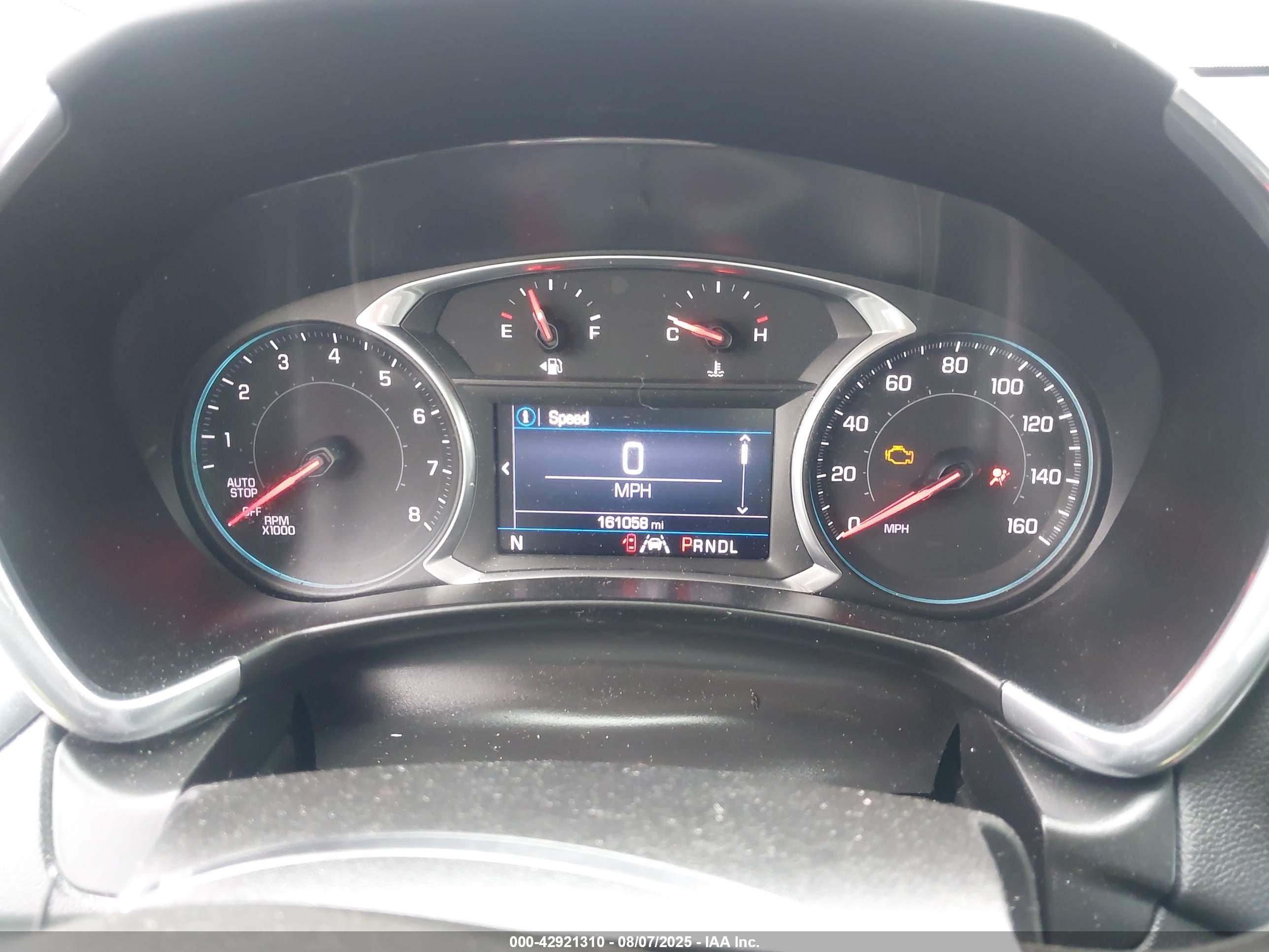 CHEVROLET EQUINOX image 7
