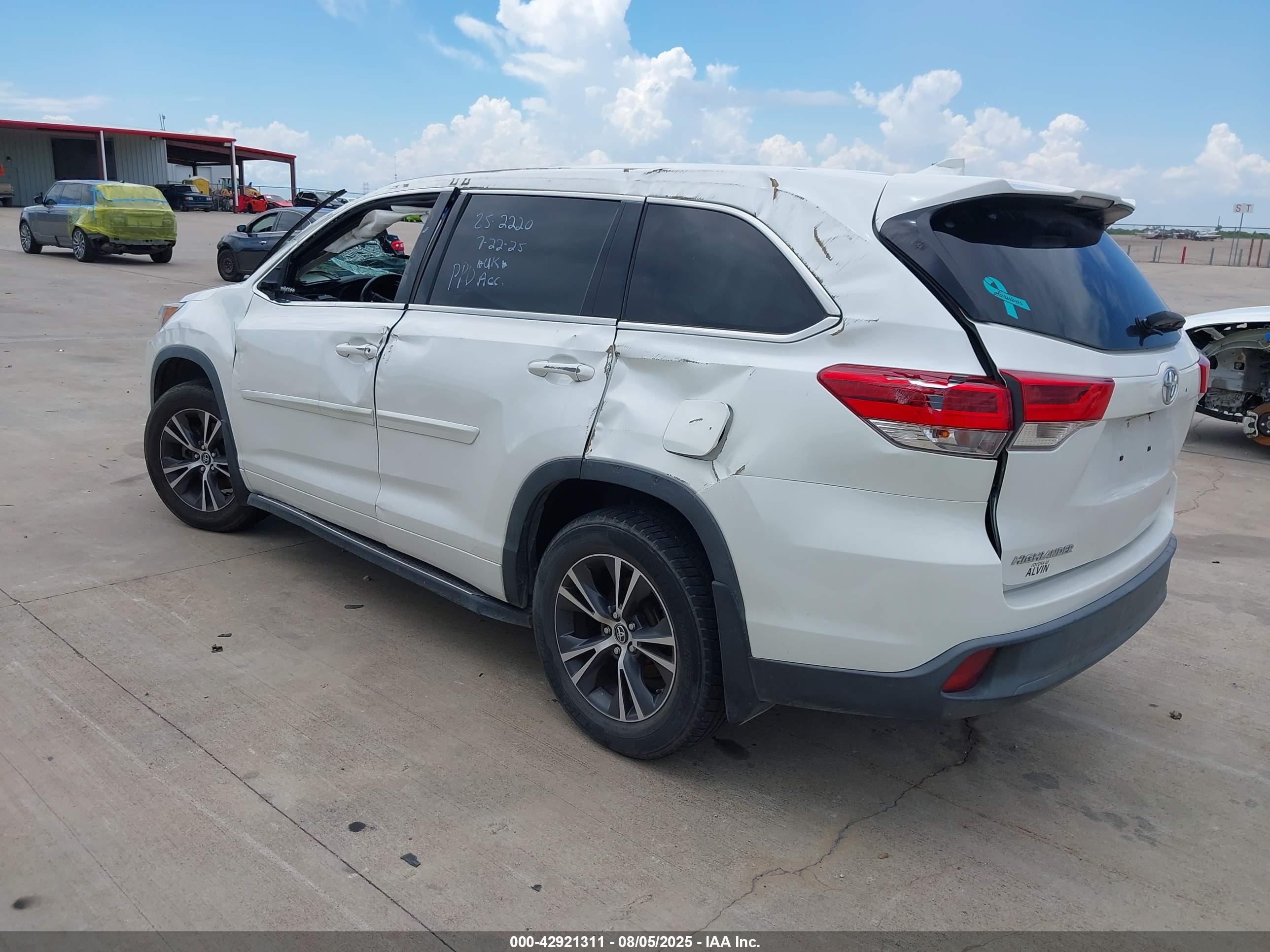 TOYOTA HIGHLANDER image 3