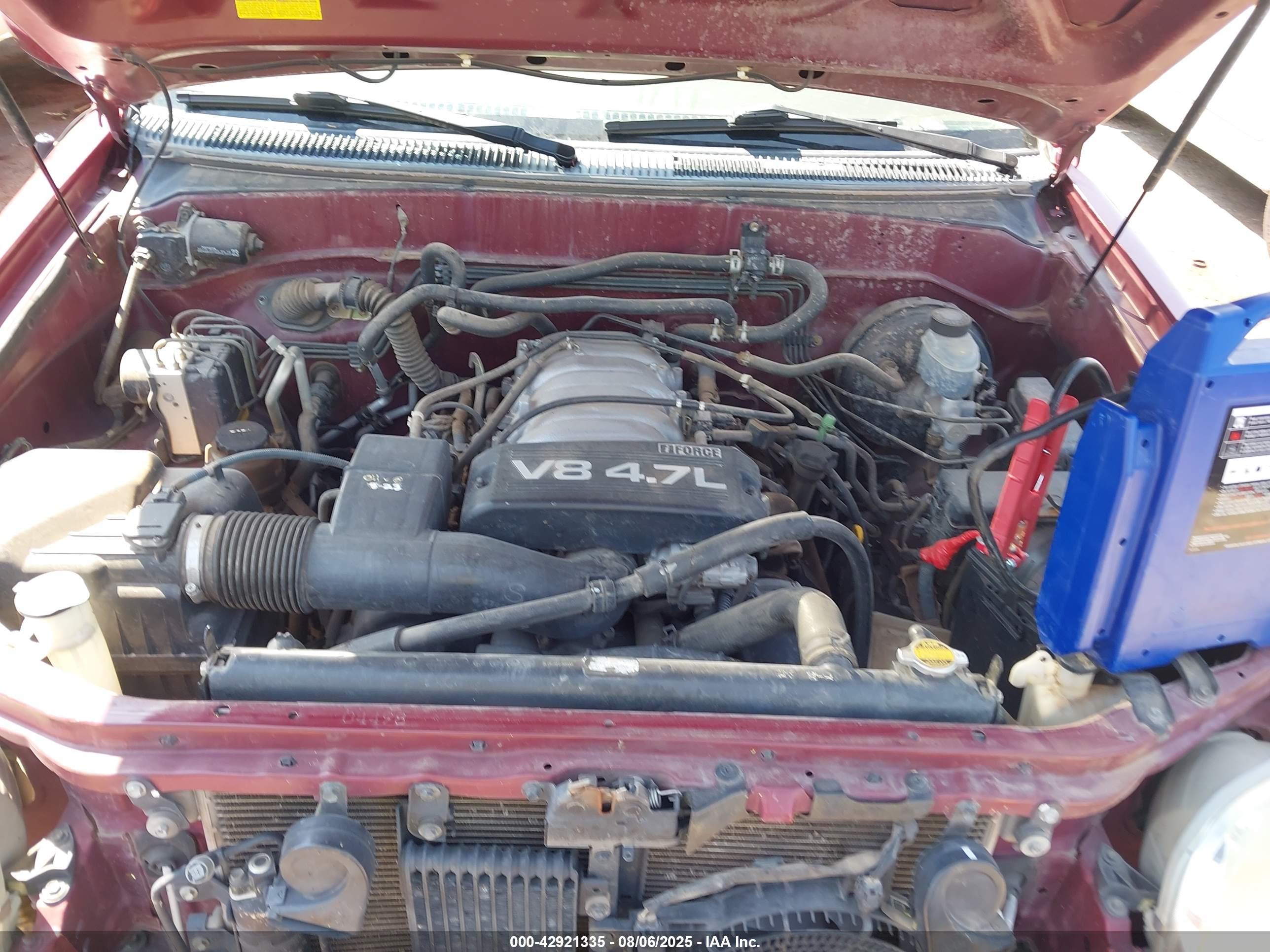 TOYOTA SEQUOIA image 10