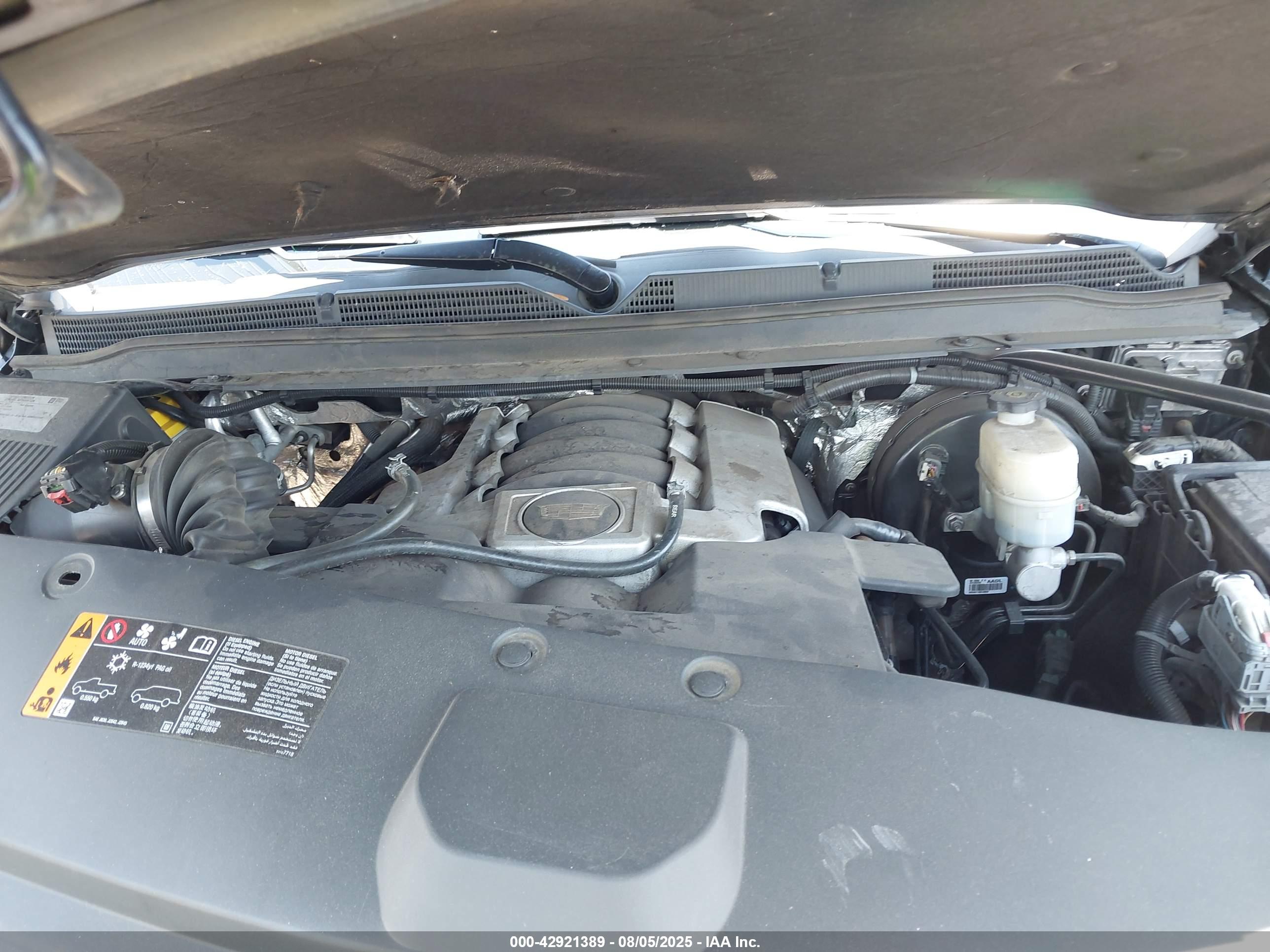 CADILLAC ESCALADE image 10