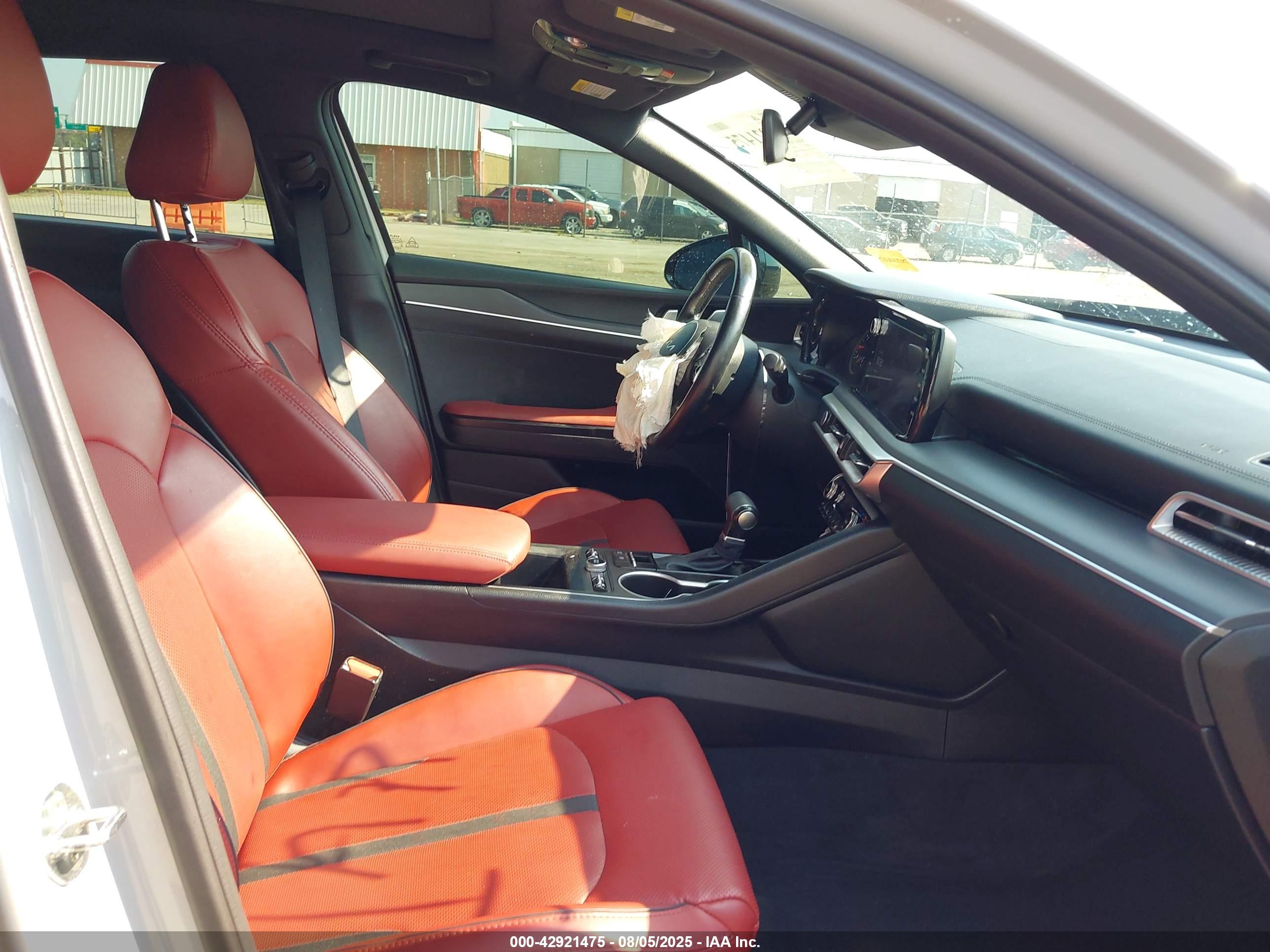 KIA K5 image 5