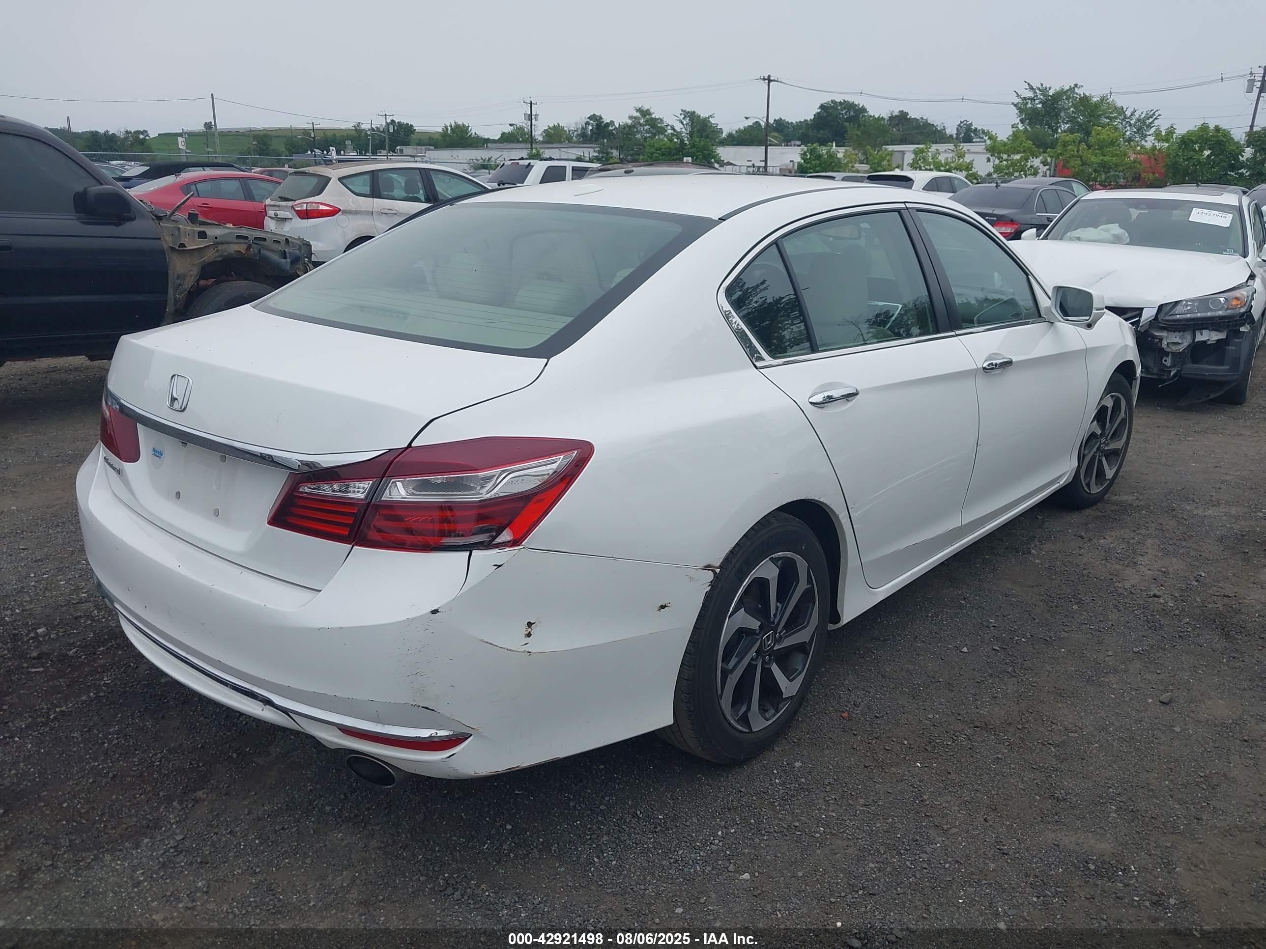 HONDA ACCORD image 4