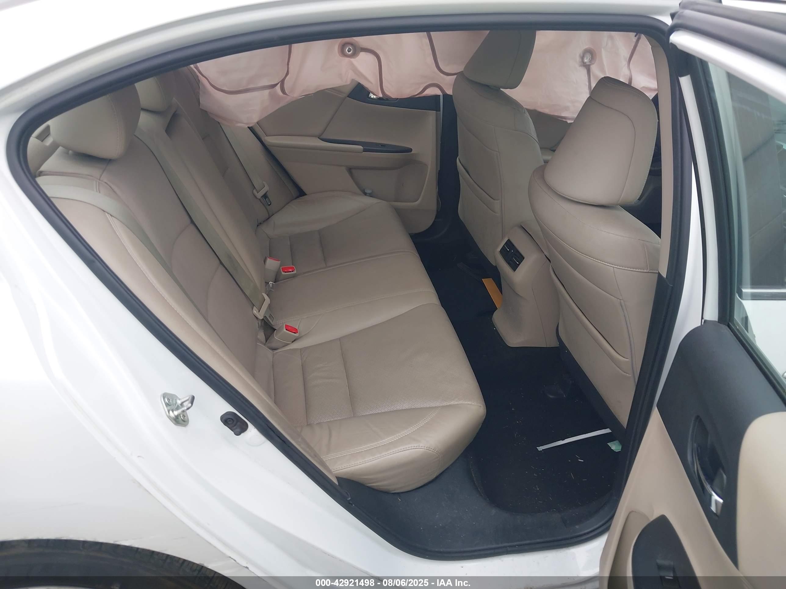 HONDA ACCORD image 8