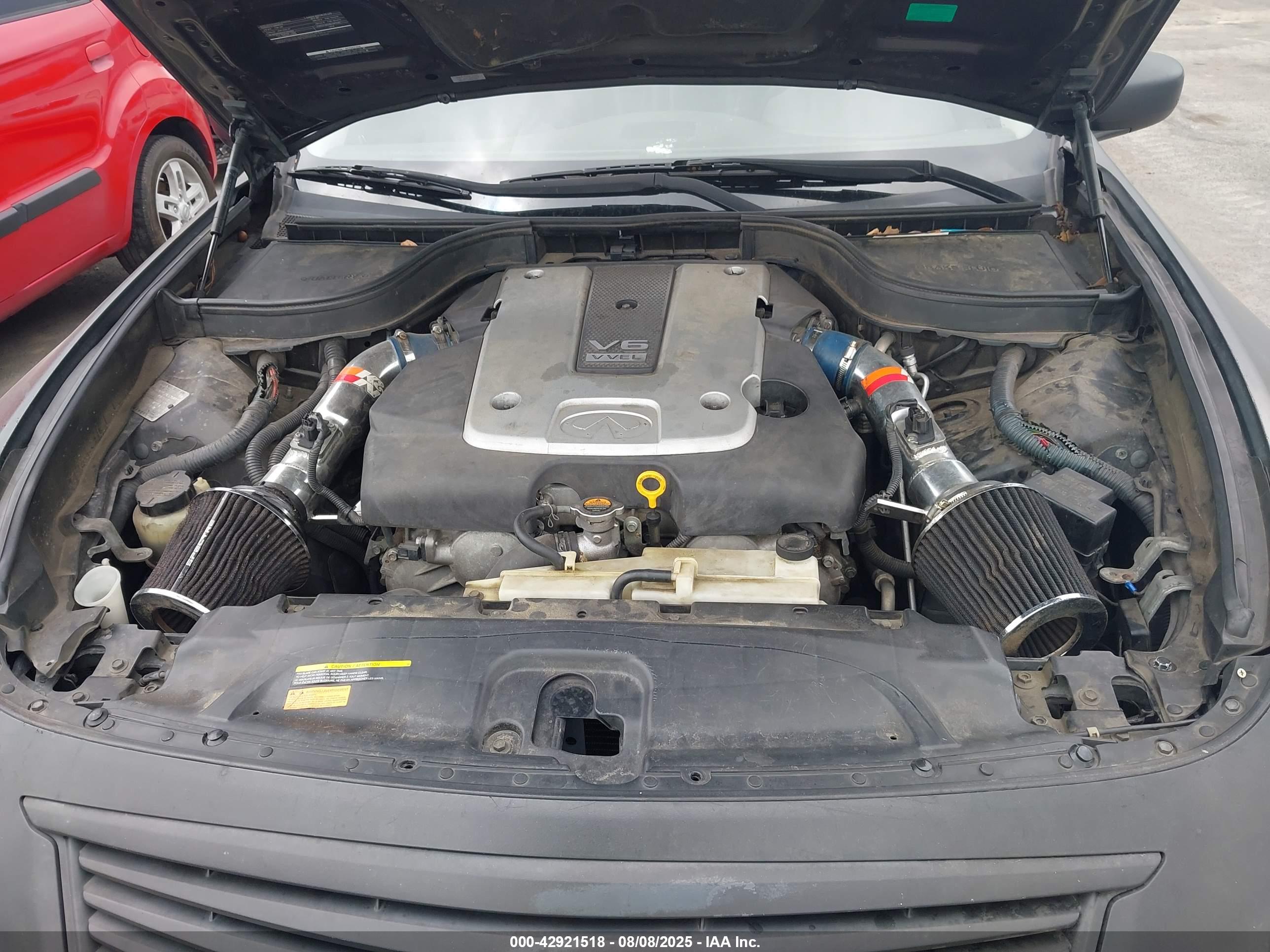 INFINITI G37 image 10