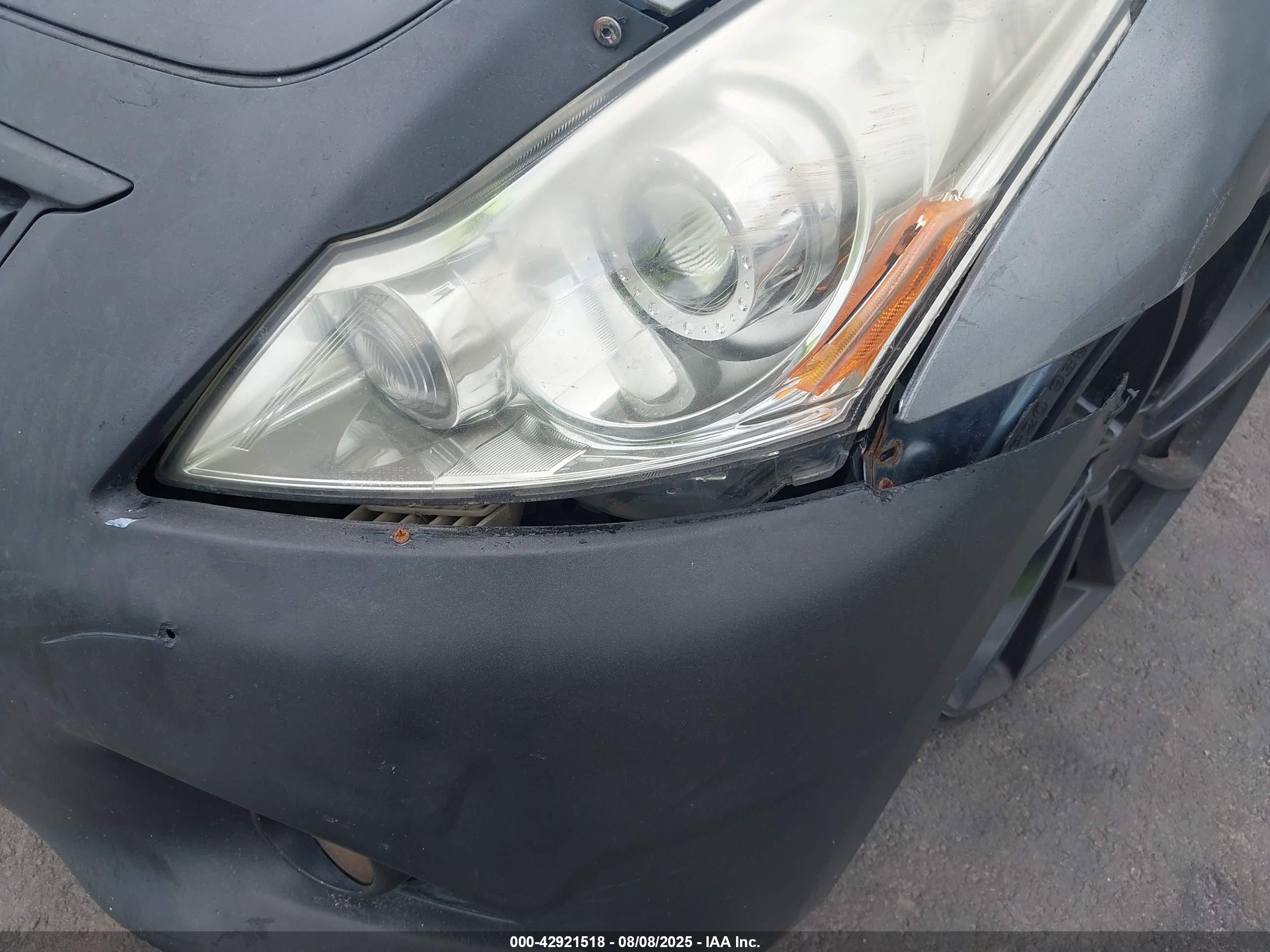 INFINITI G37 image 6