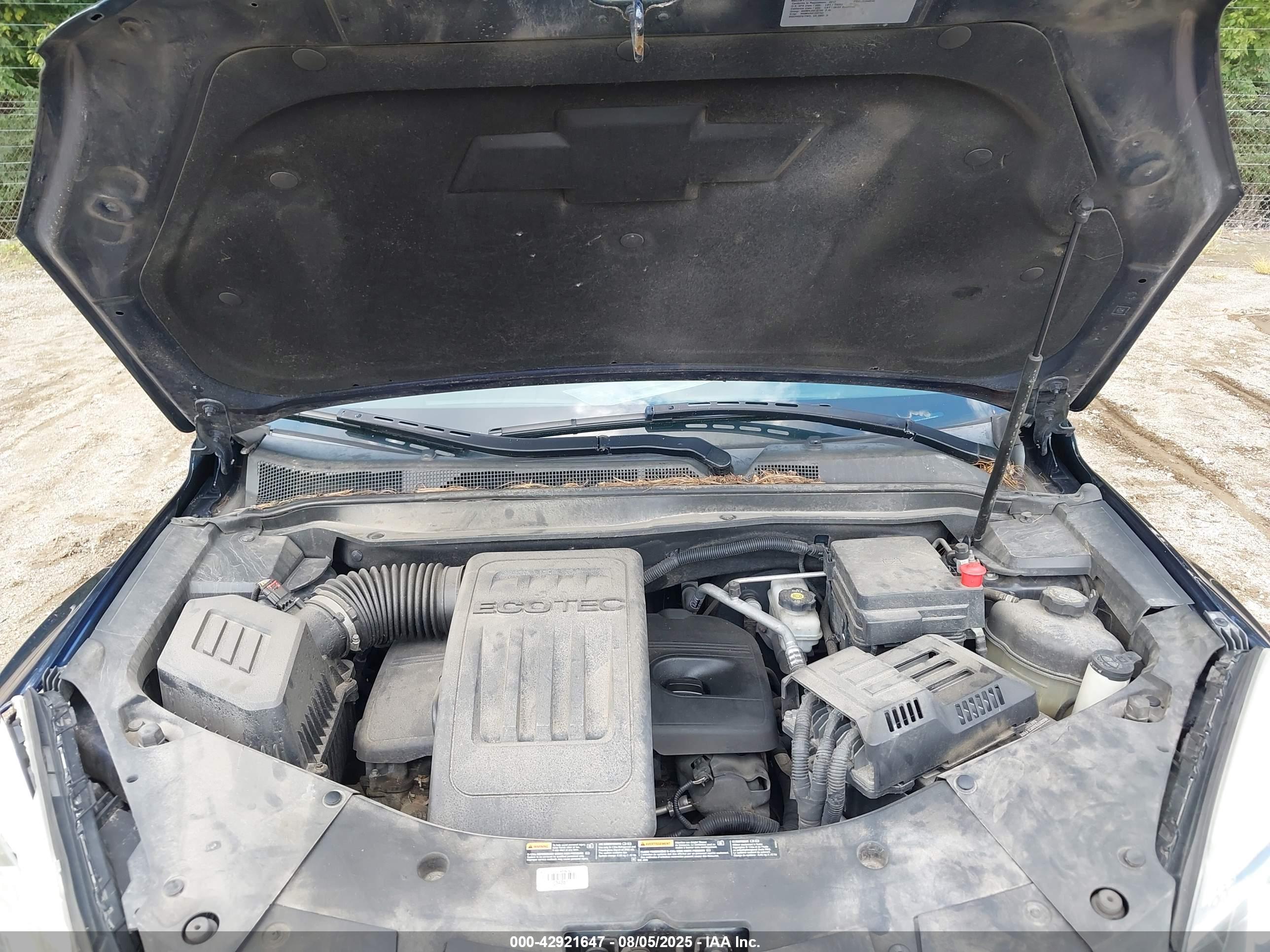 CHEVROLET EQUINOX image 10