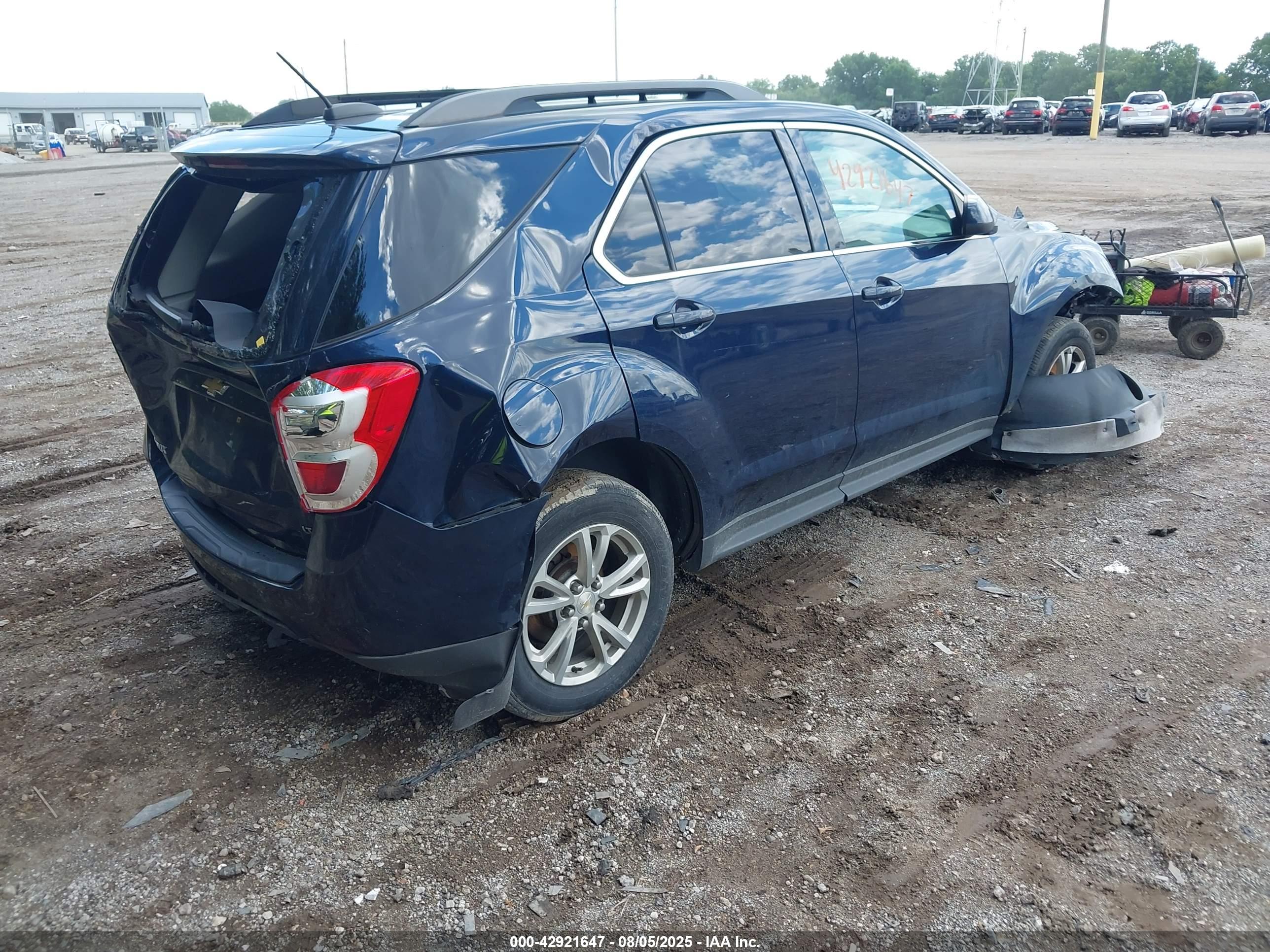 CHEVROLET EQUINOX image 4