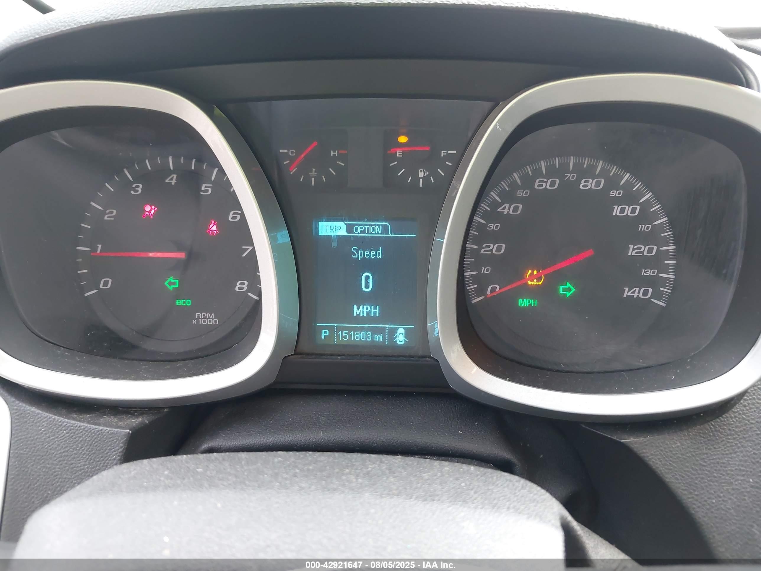 CHEVROLET EQUINOX image 7