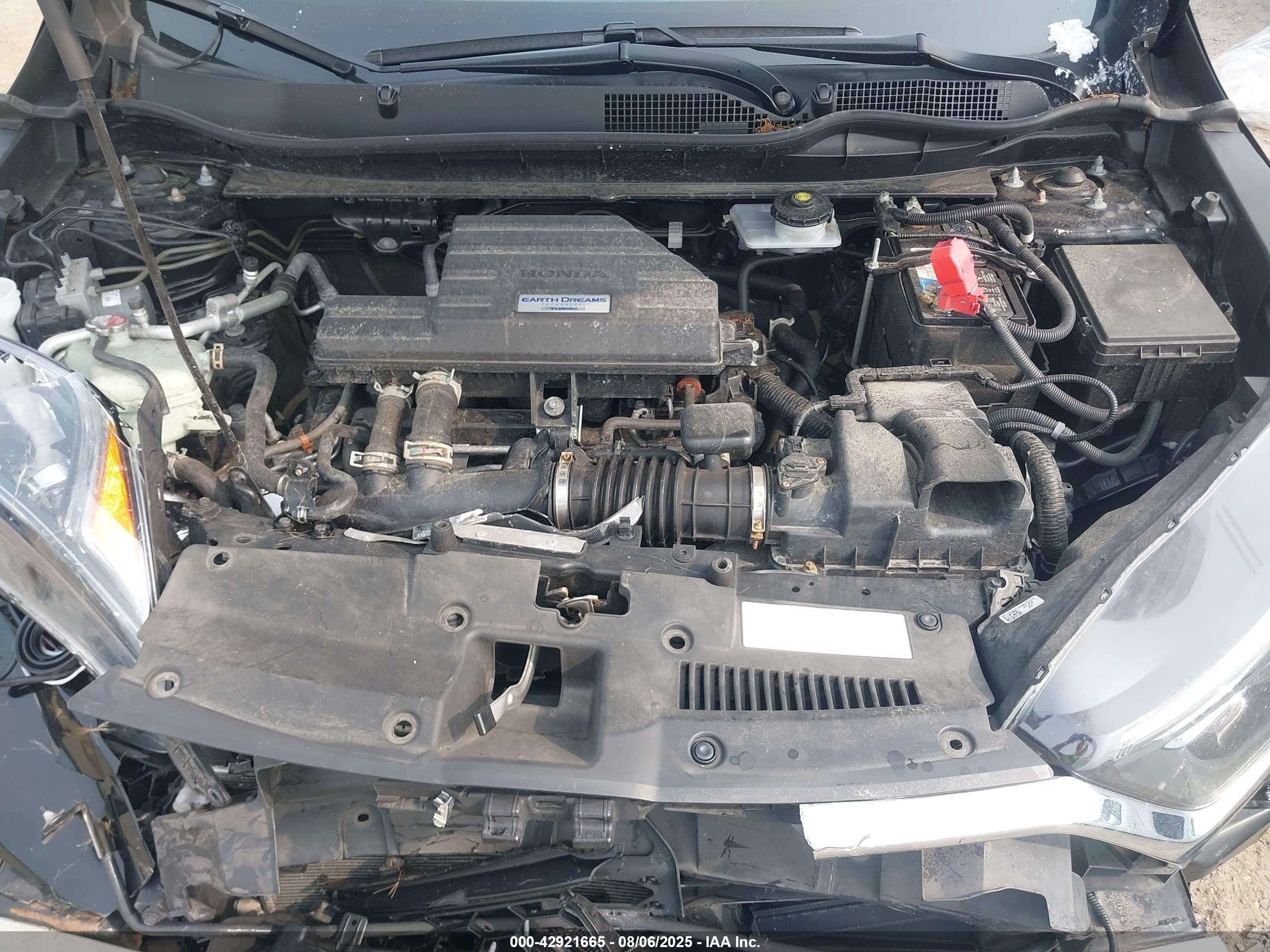 HONDA CR-V image 10