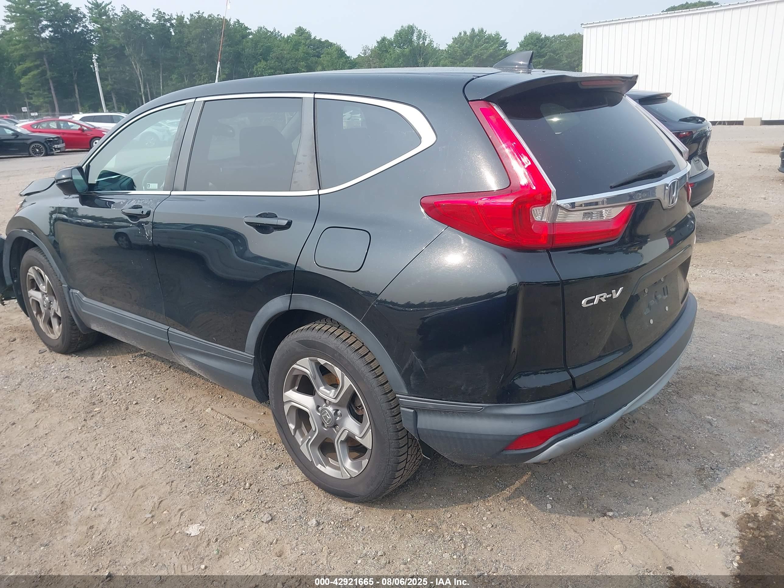 HONDA CR-V image 3