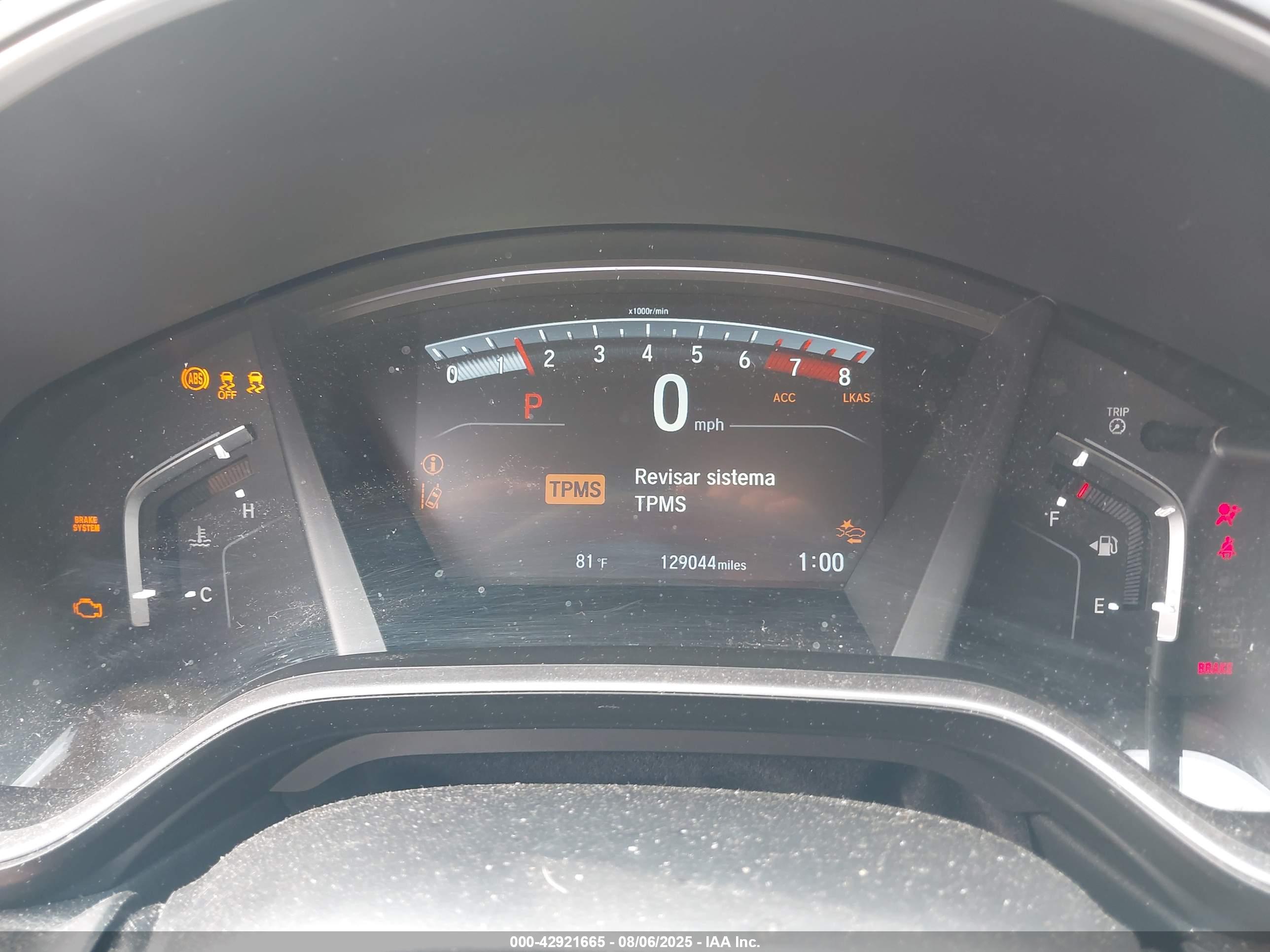 HONDA CR-V image 7