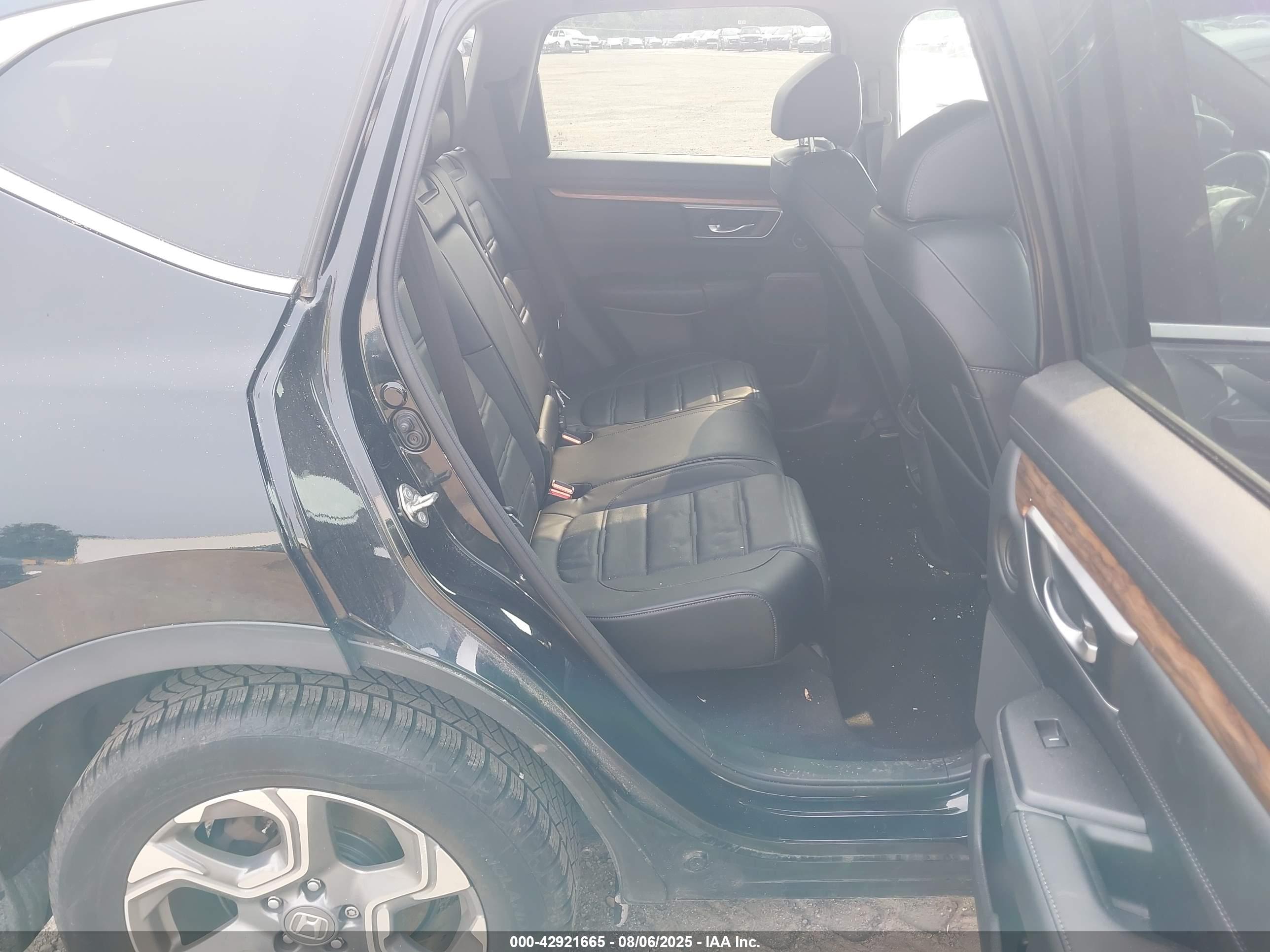 HONDA CR-V image 8