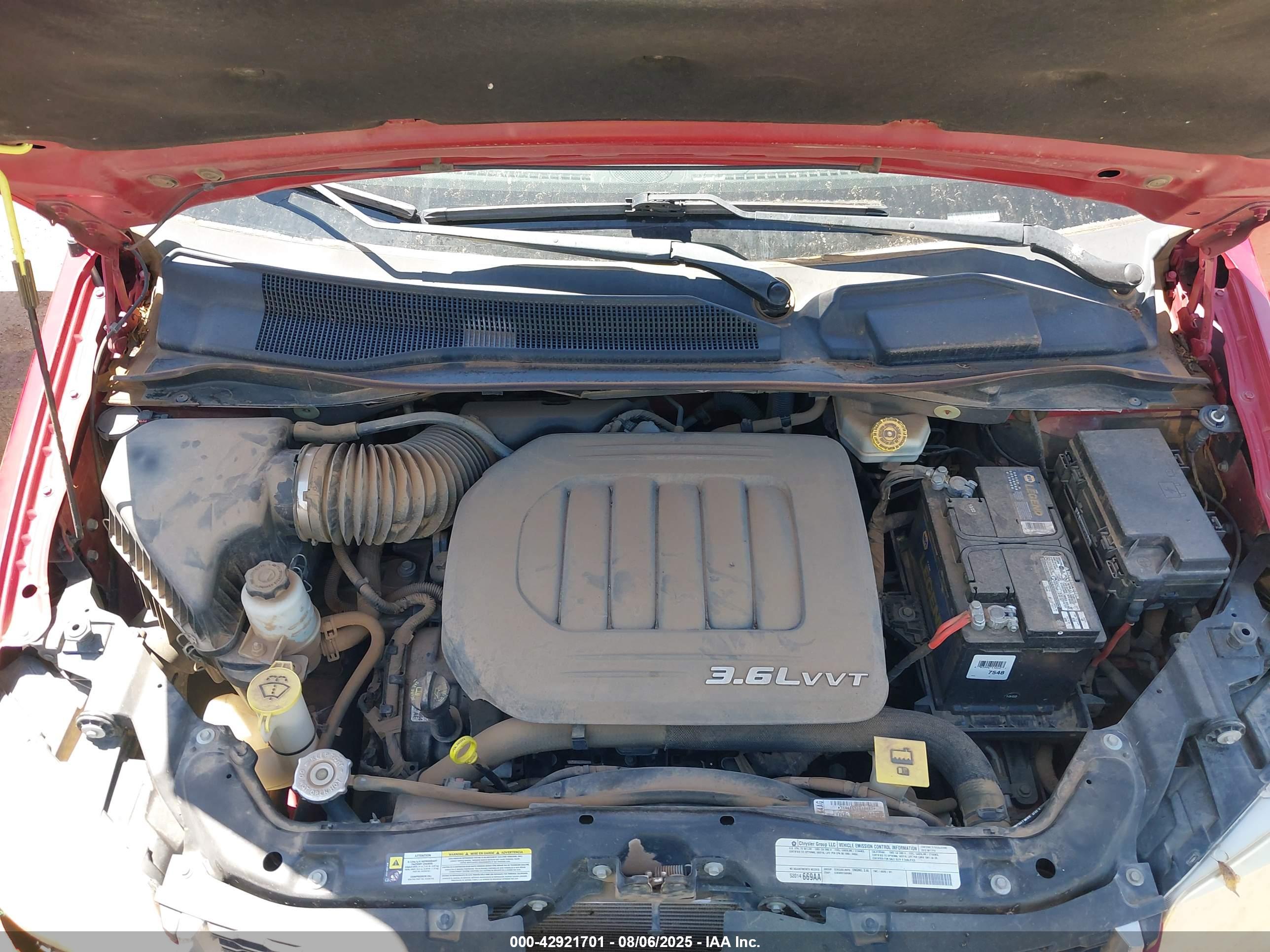 DODGE GRAND image 10