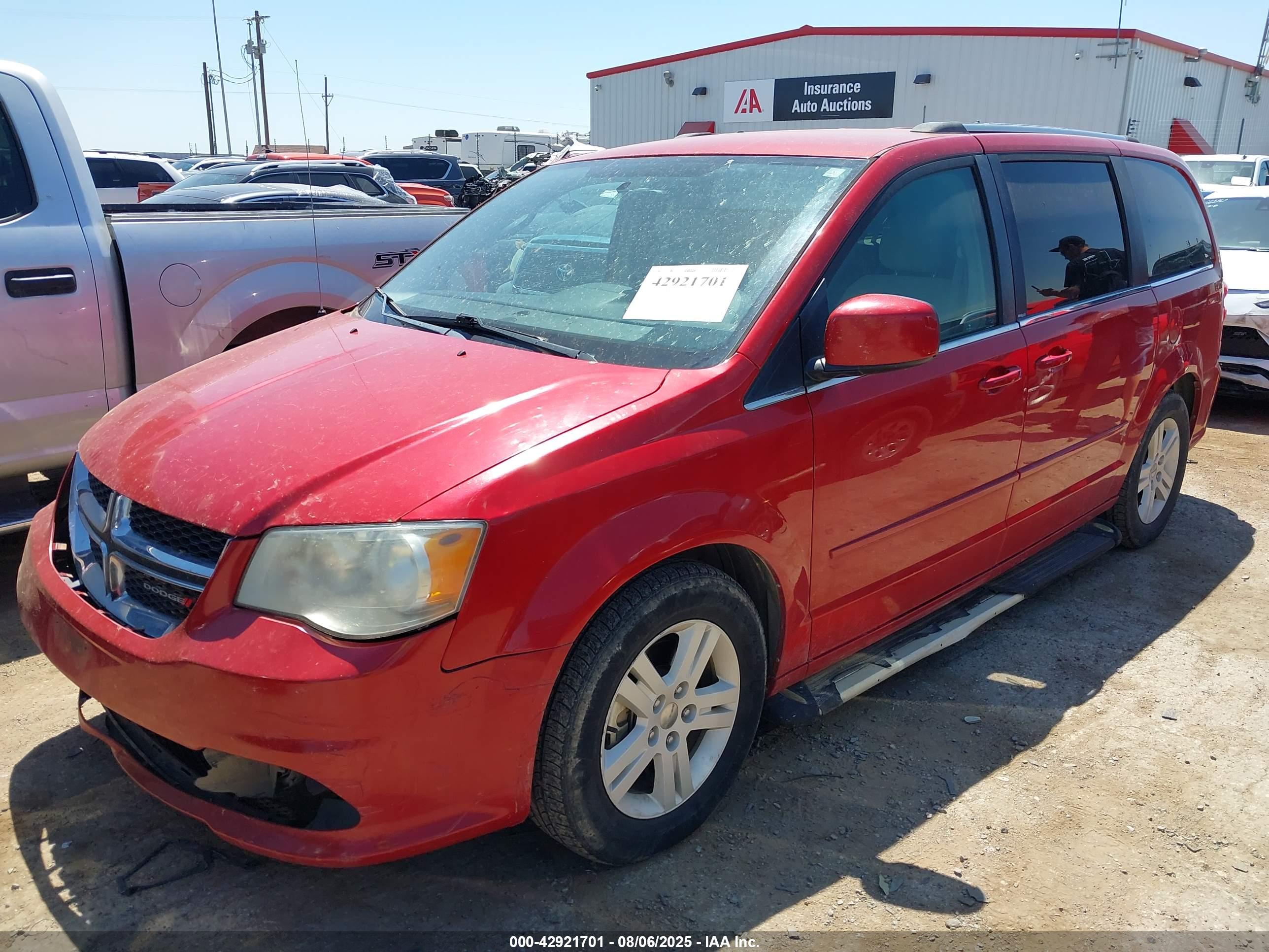DODGE GRAND image 2
