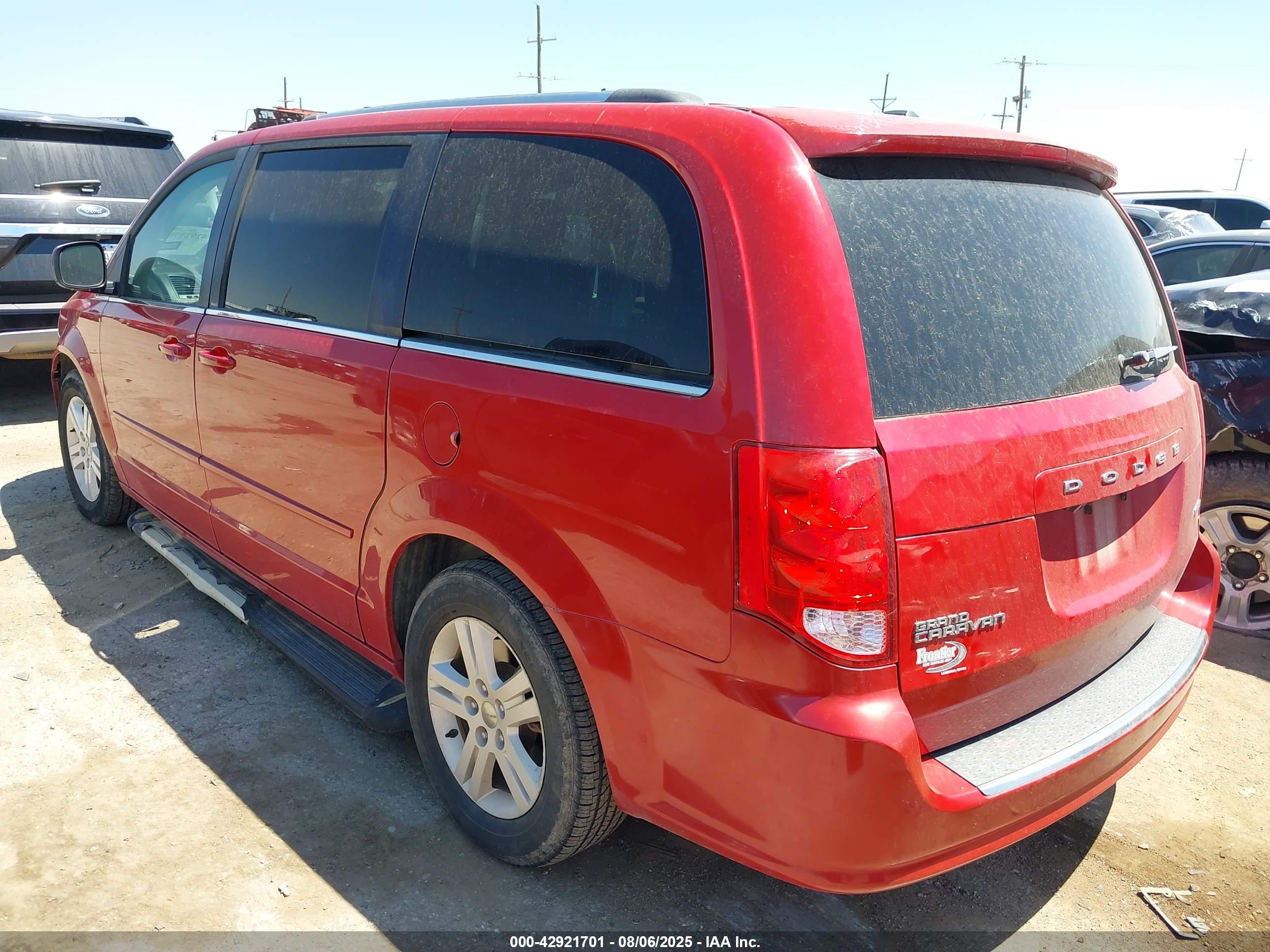 DODGE GRAND image 3