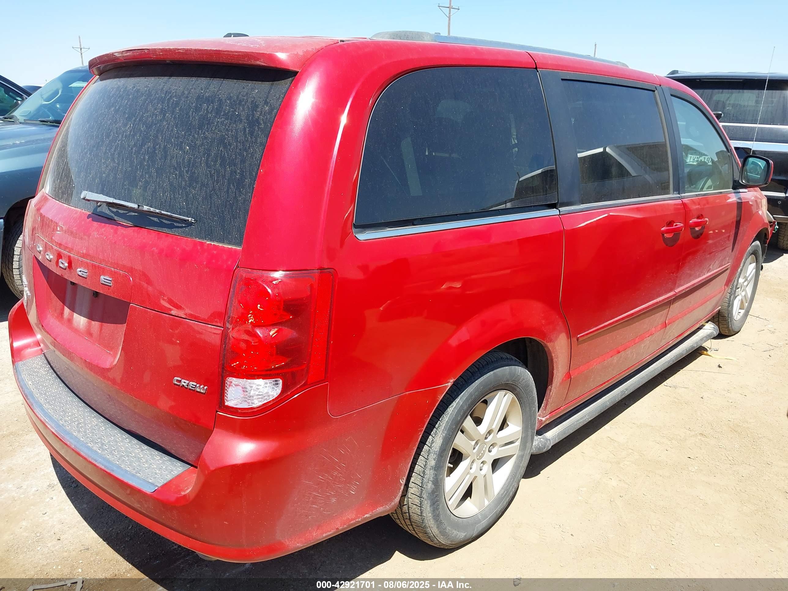 DODGE GRAND image 4