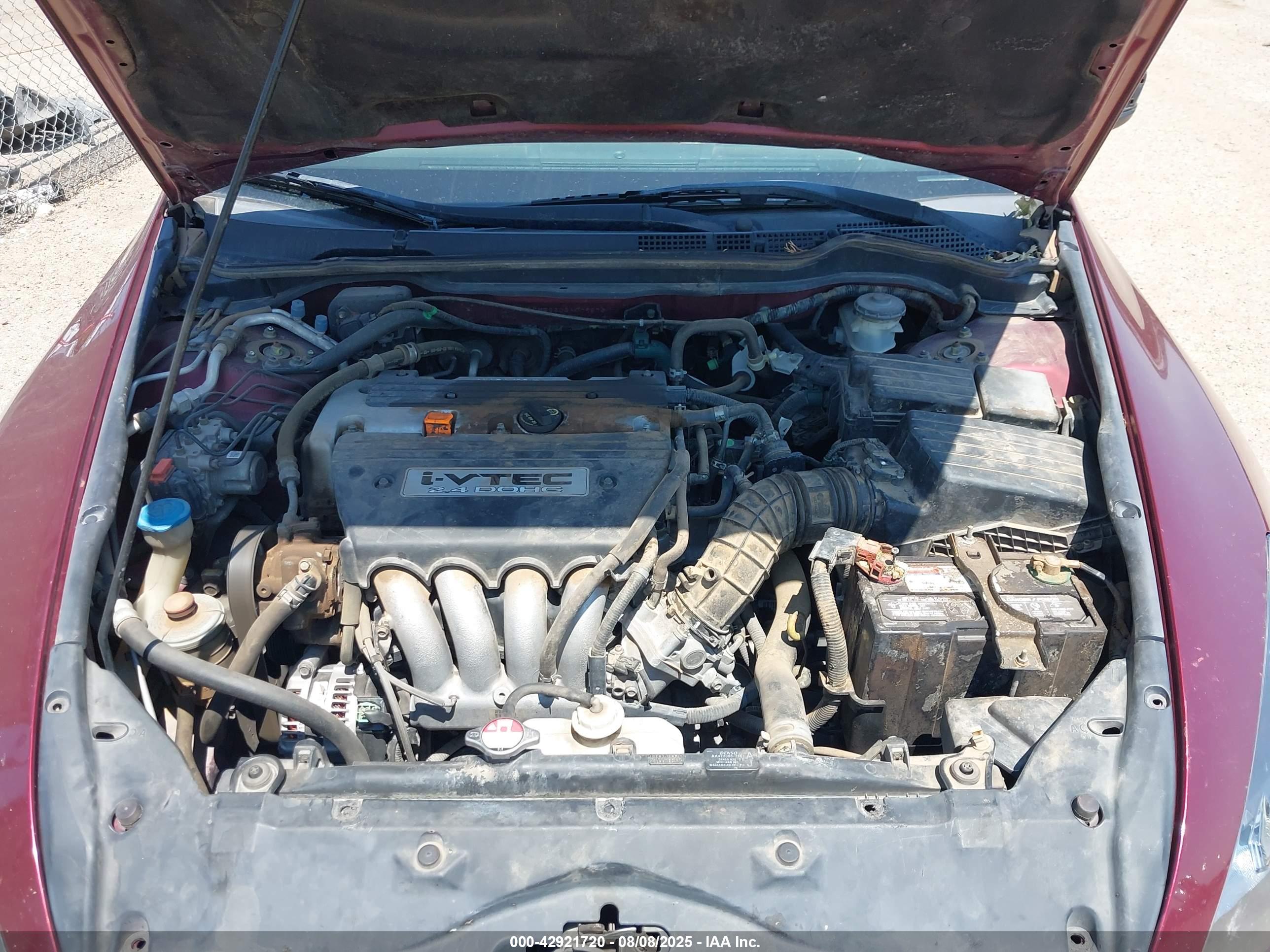 HONDA ACCORD image 10
