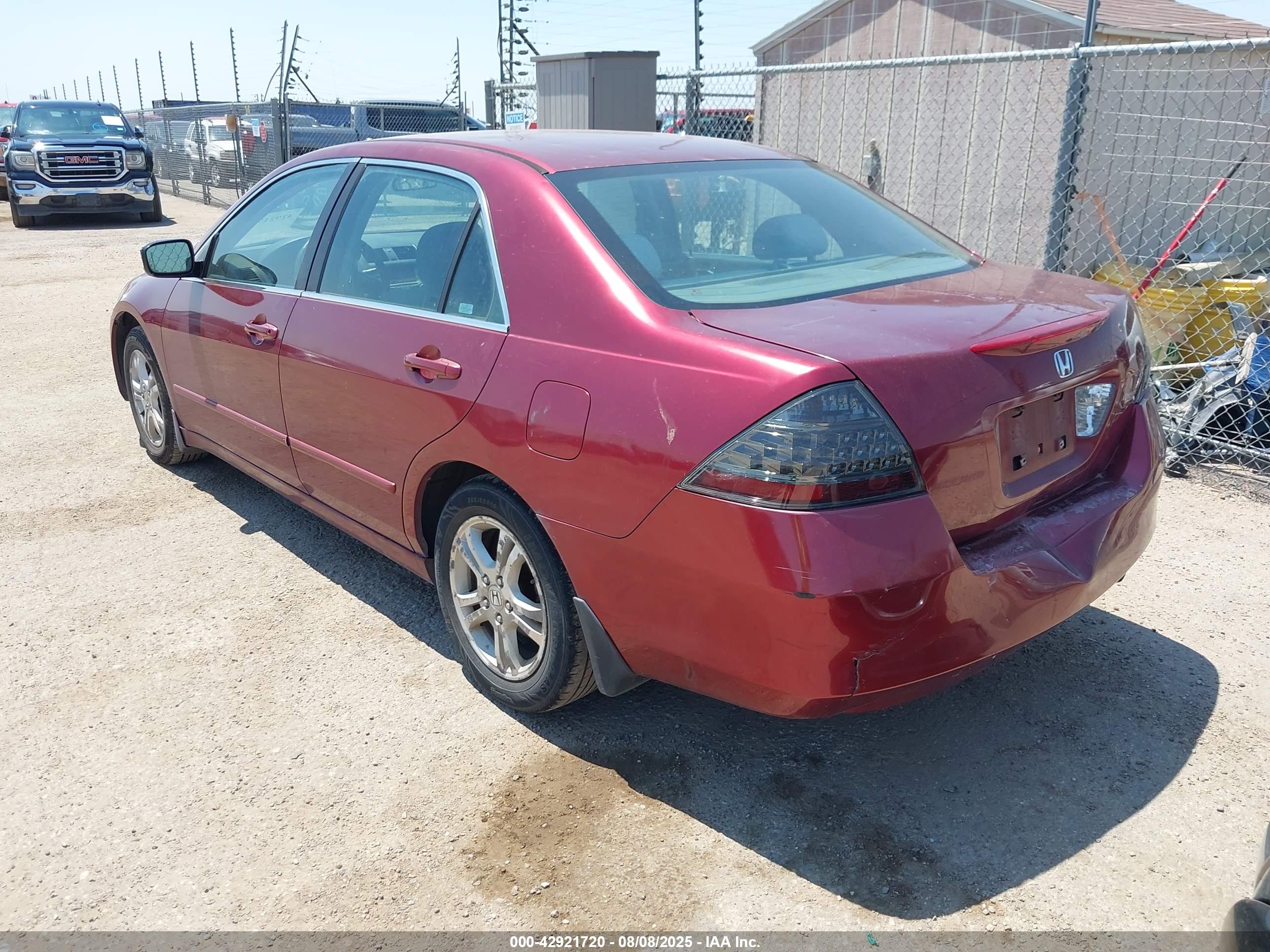 HONDA ACCORD image 3