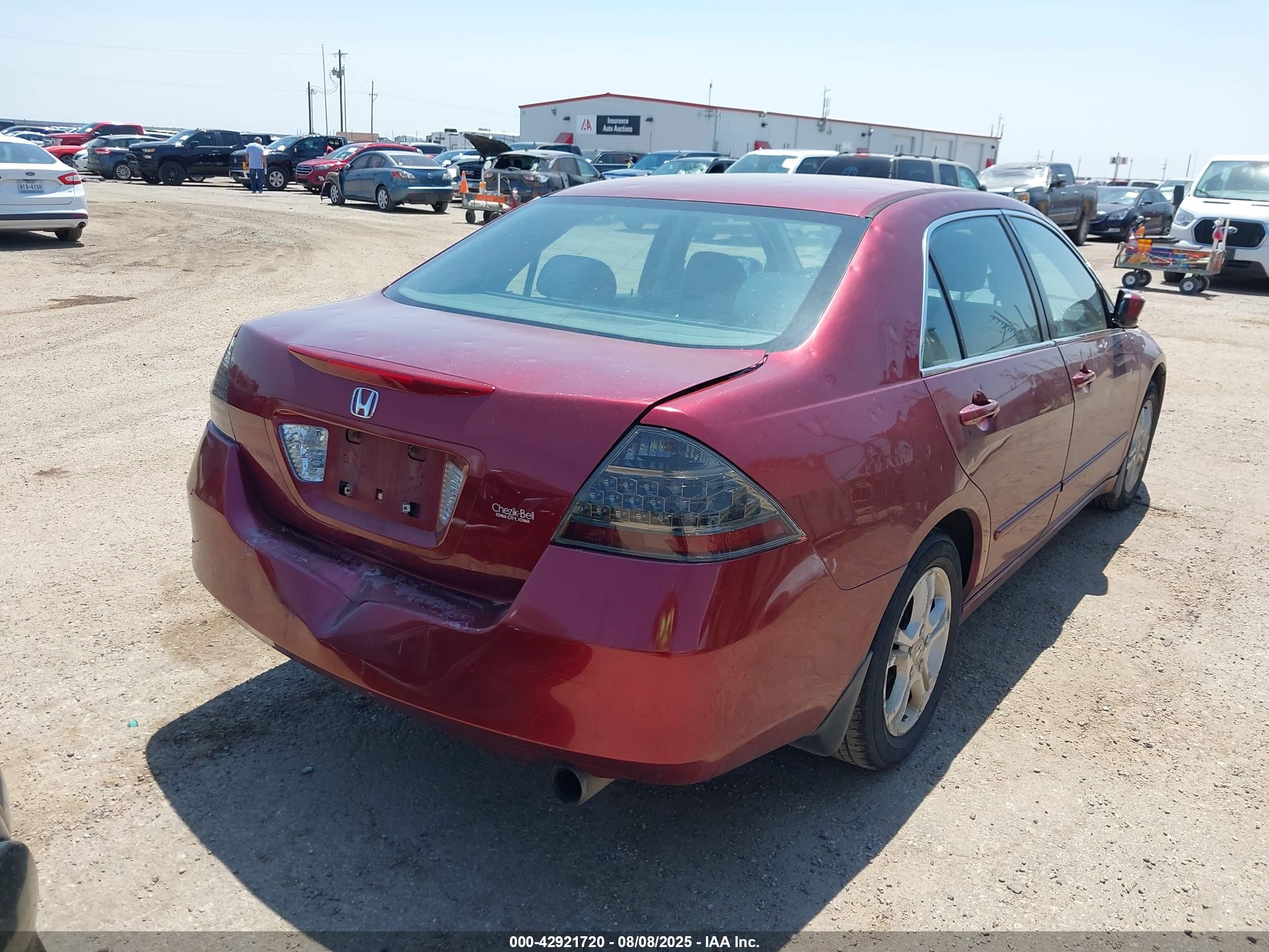 HONDA ACCORD image 4