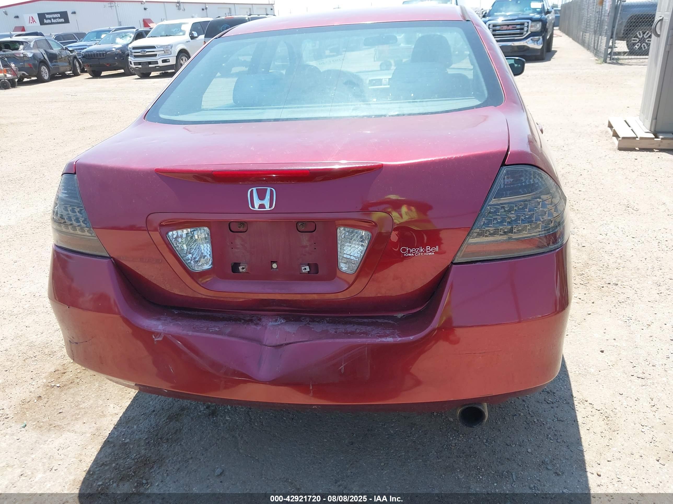 HONDA ACCORD image 6