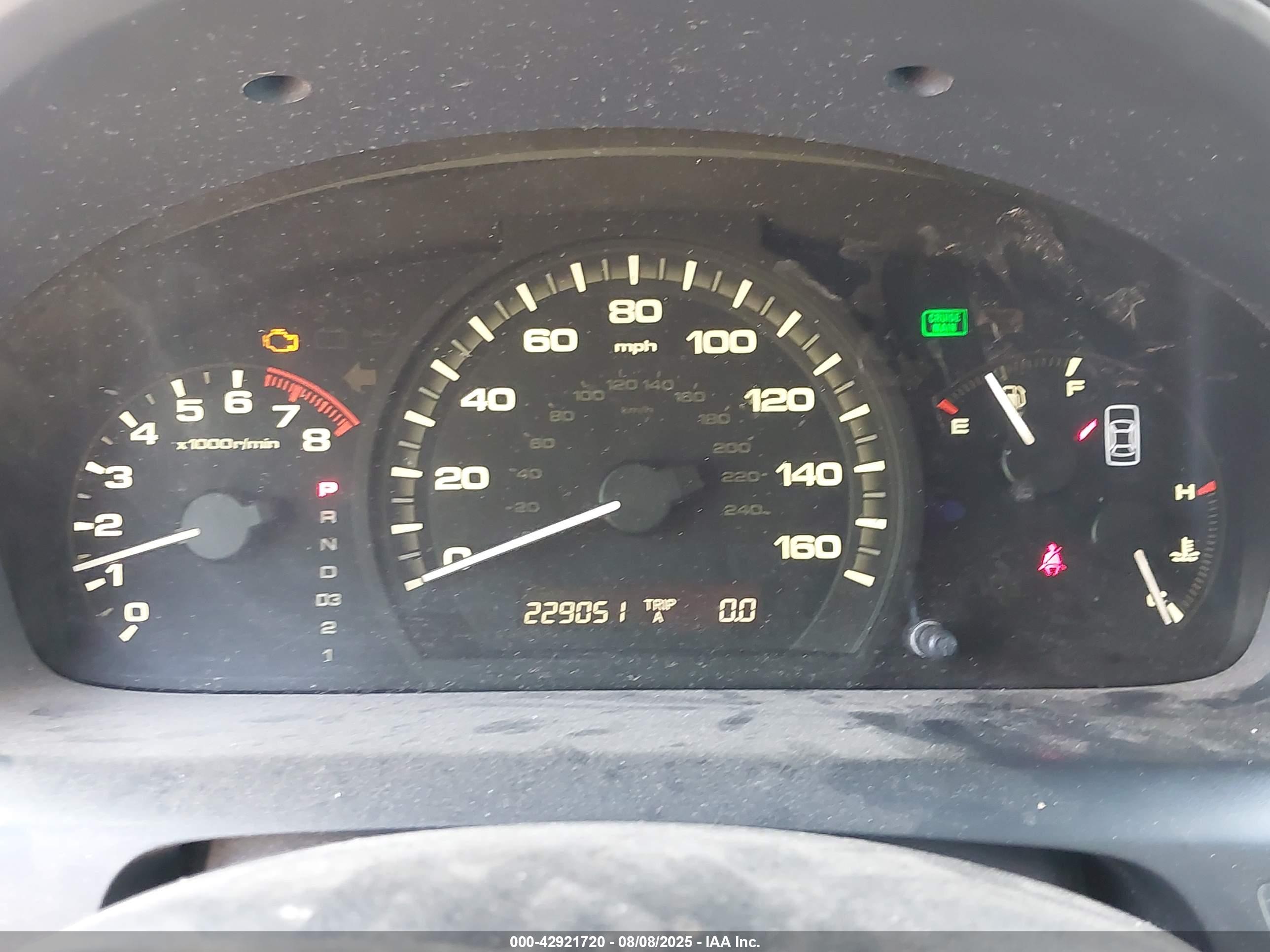 HONDA ACCORD image 7