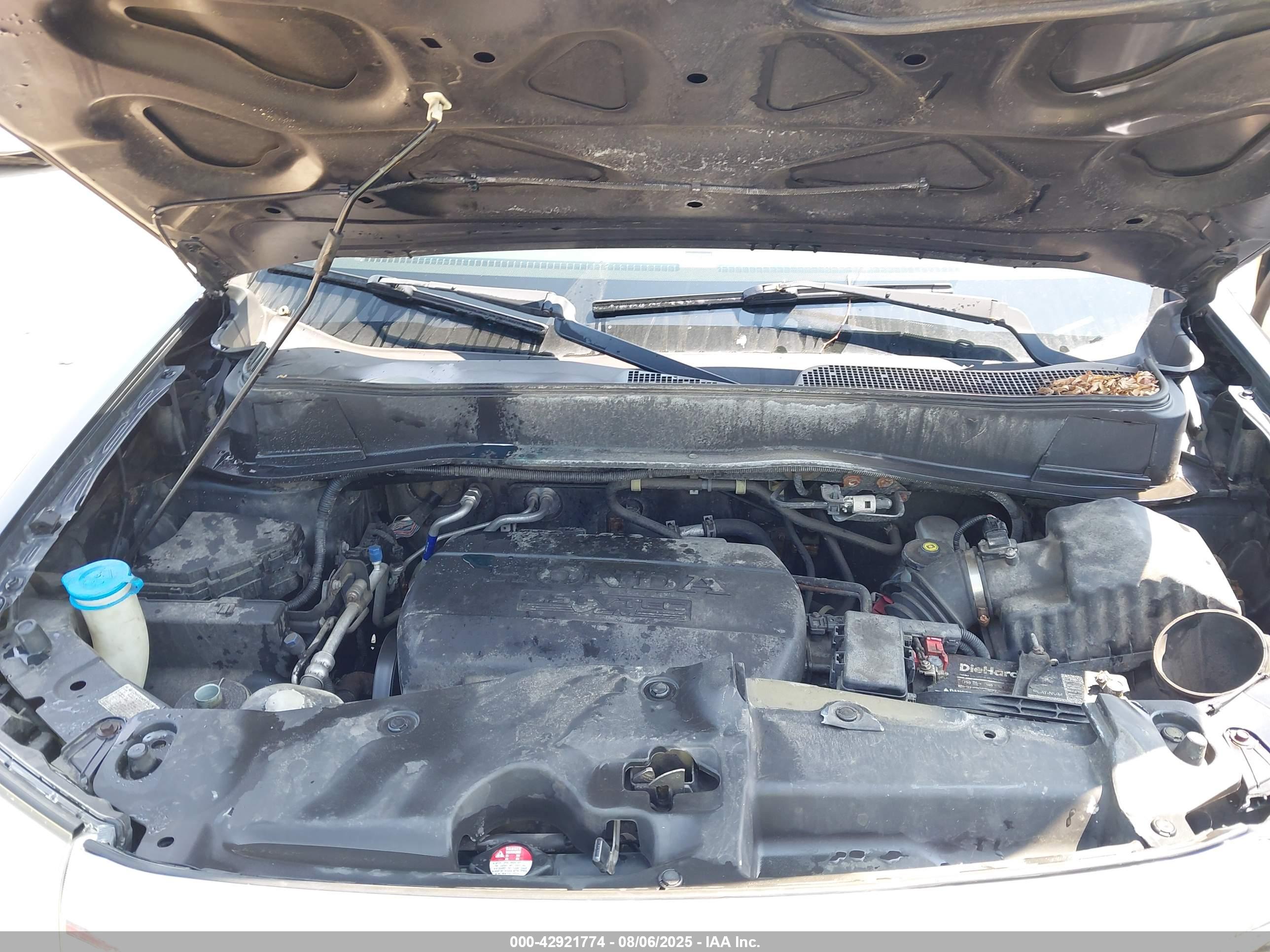 HONDA PILOT image 10