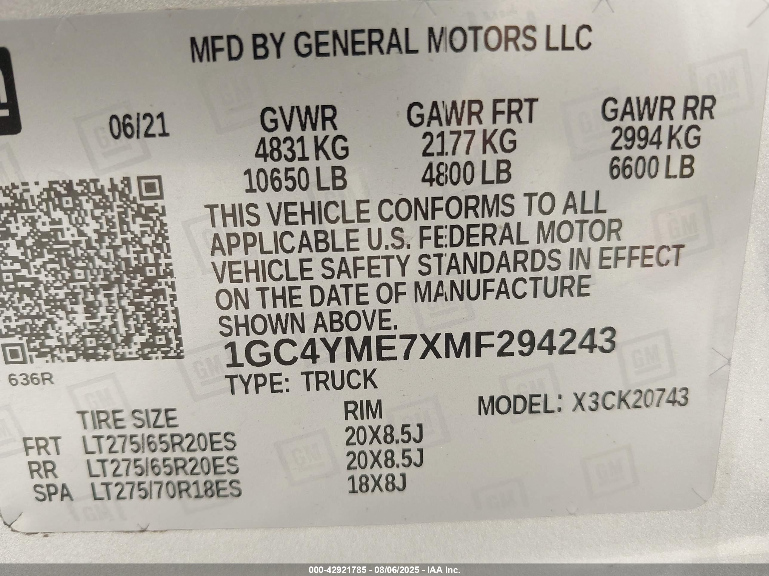 CHEVROLET SILVERADO image 9