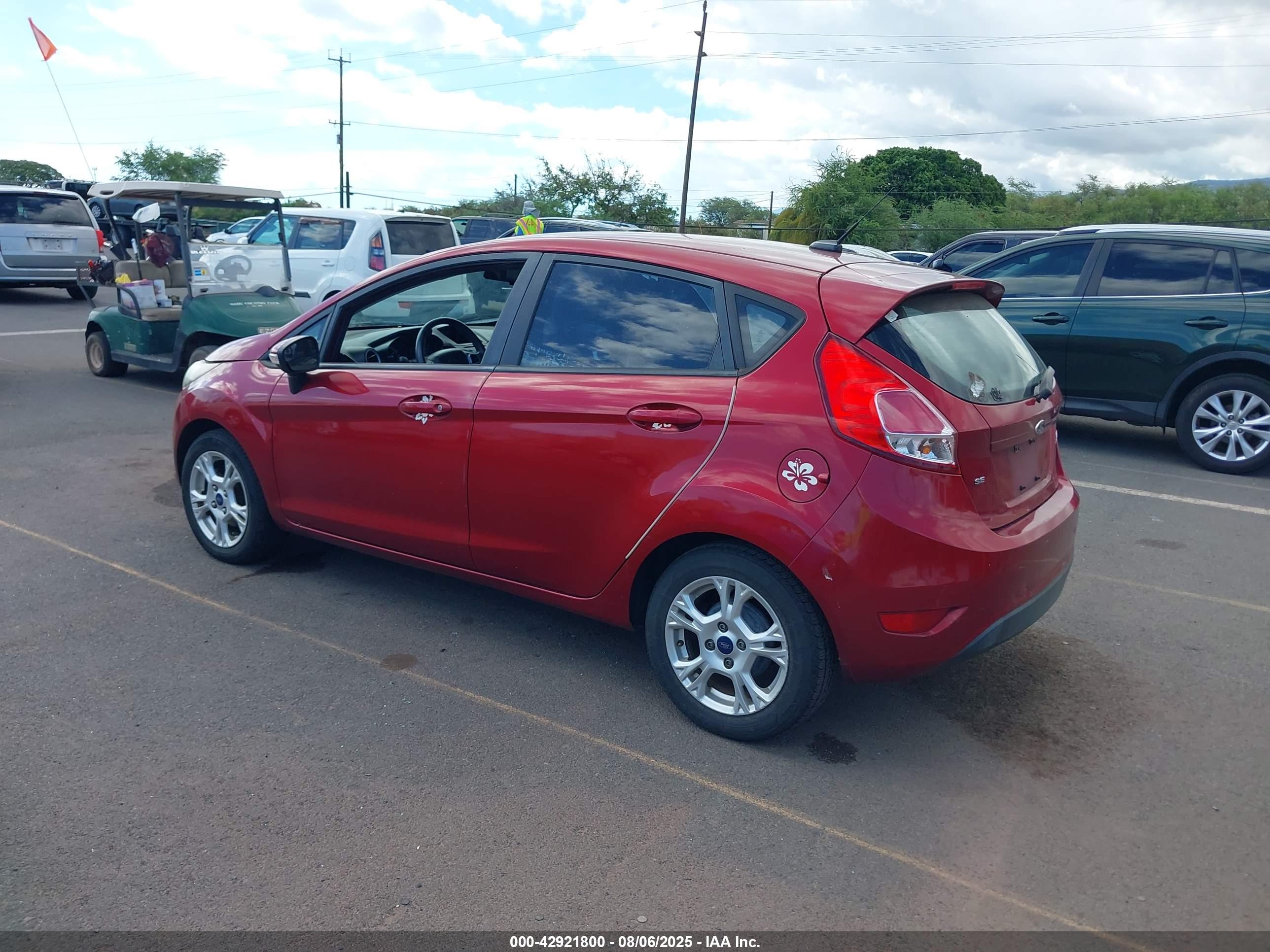FORD FIESTA image 3