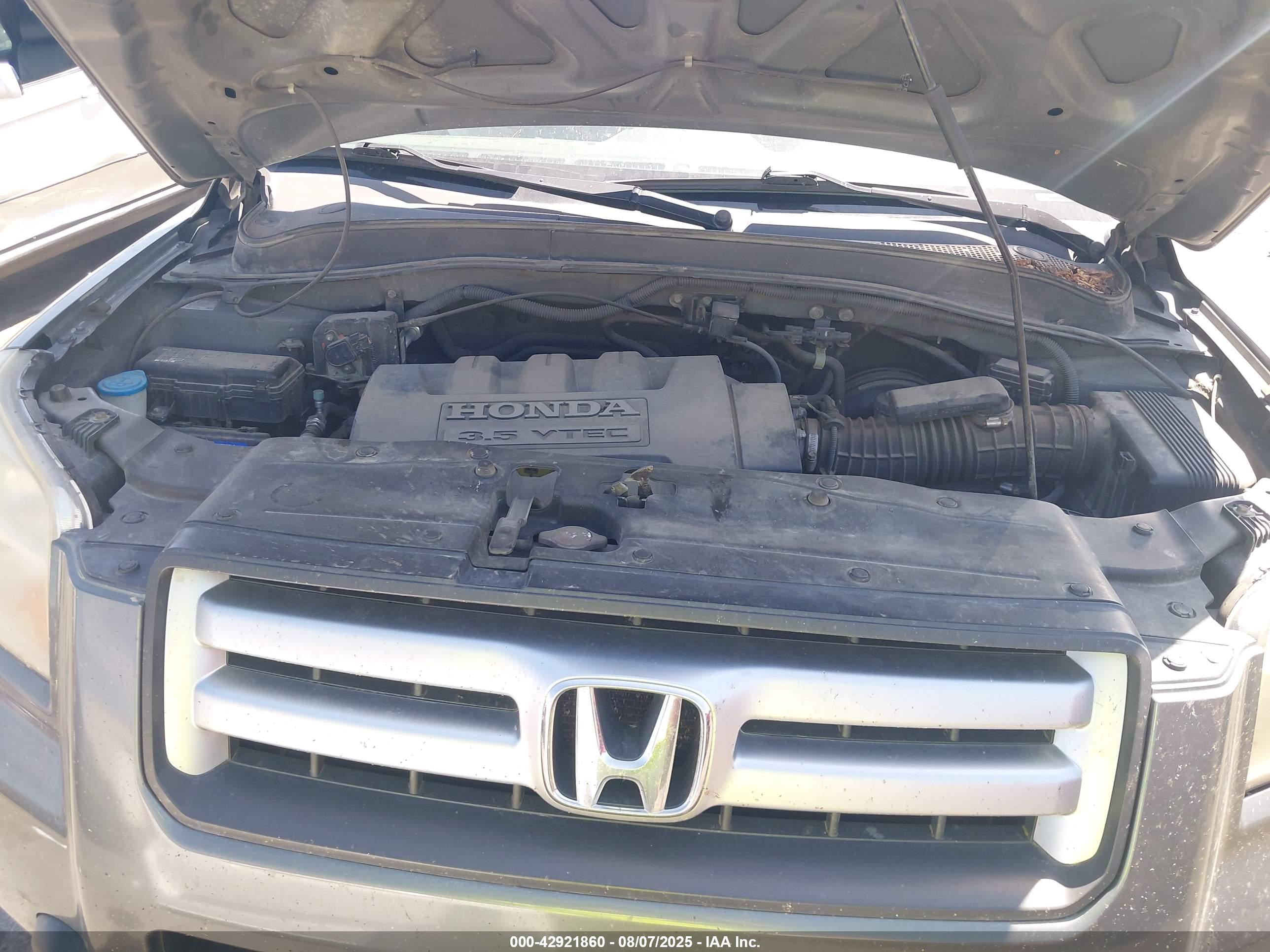 HONDA PILOT image 10