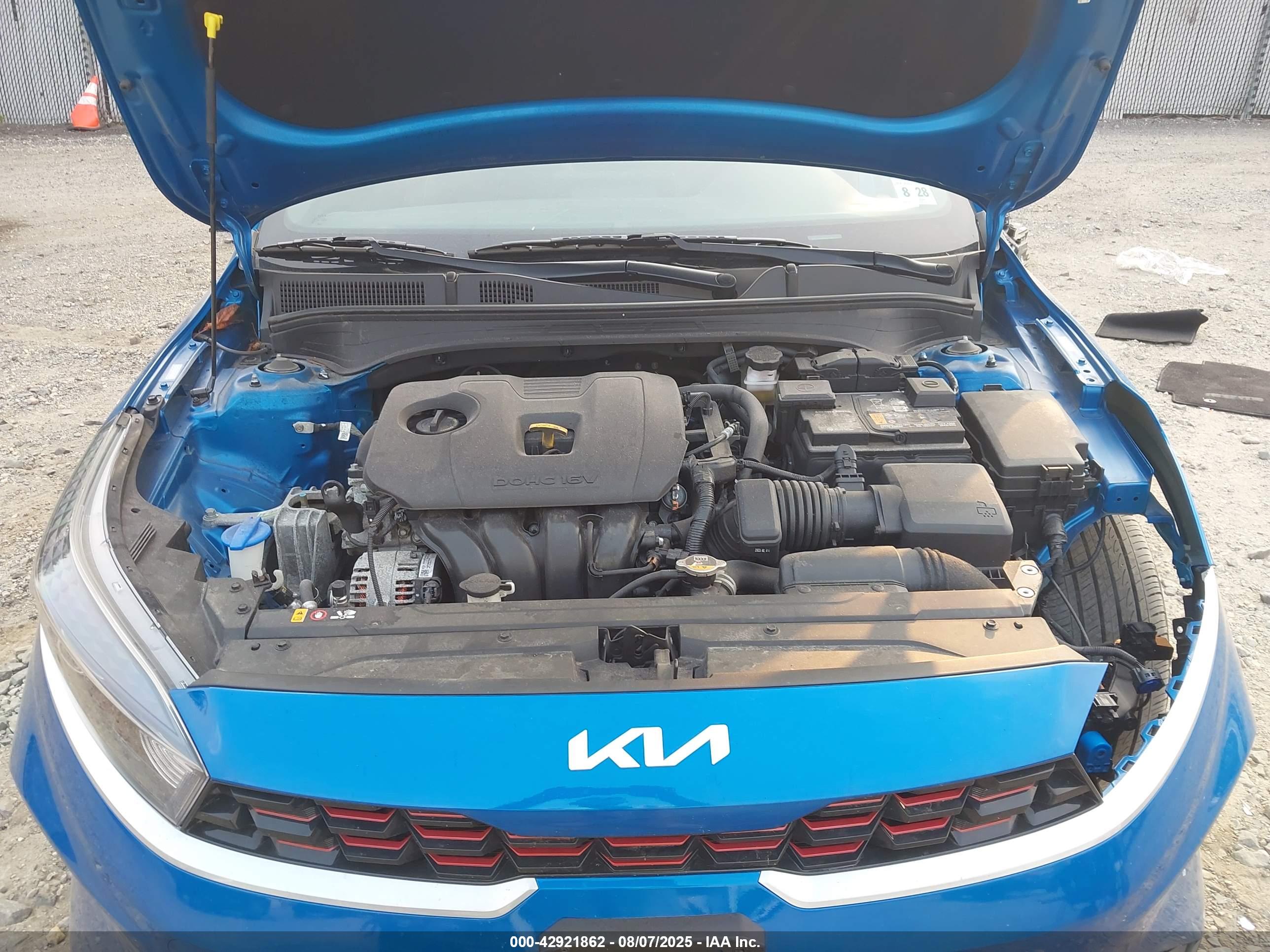 KIA FORTE image 10