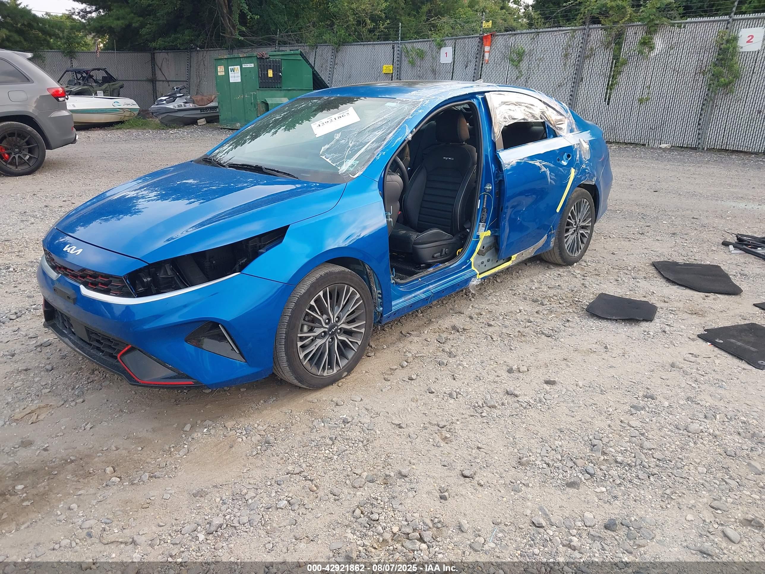 KIA FORTE image 2