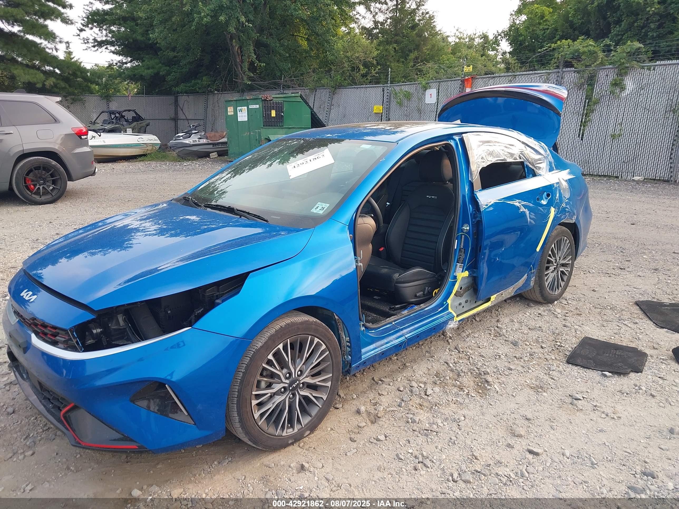 KIA FORTE image 6