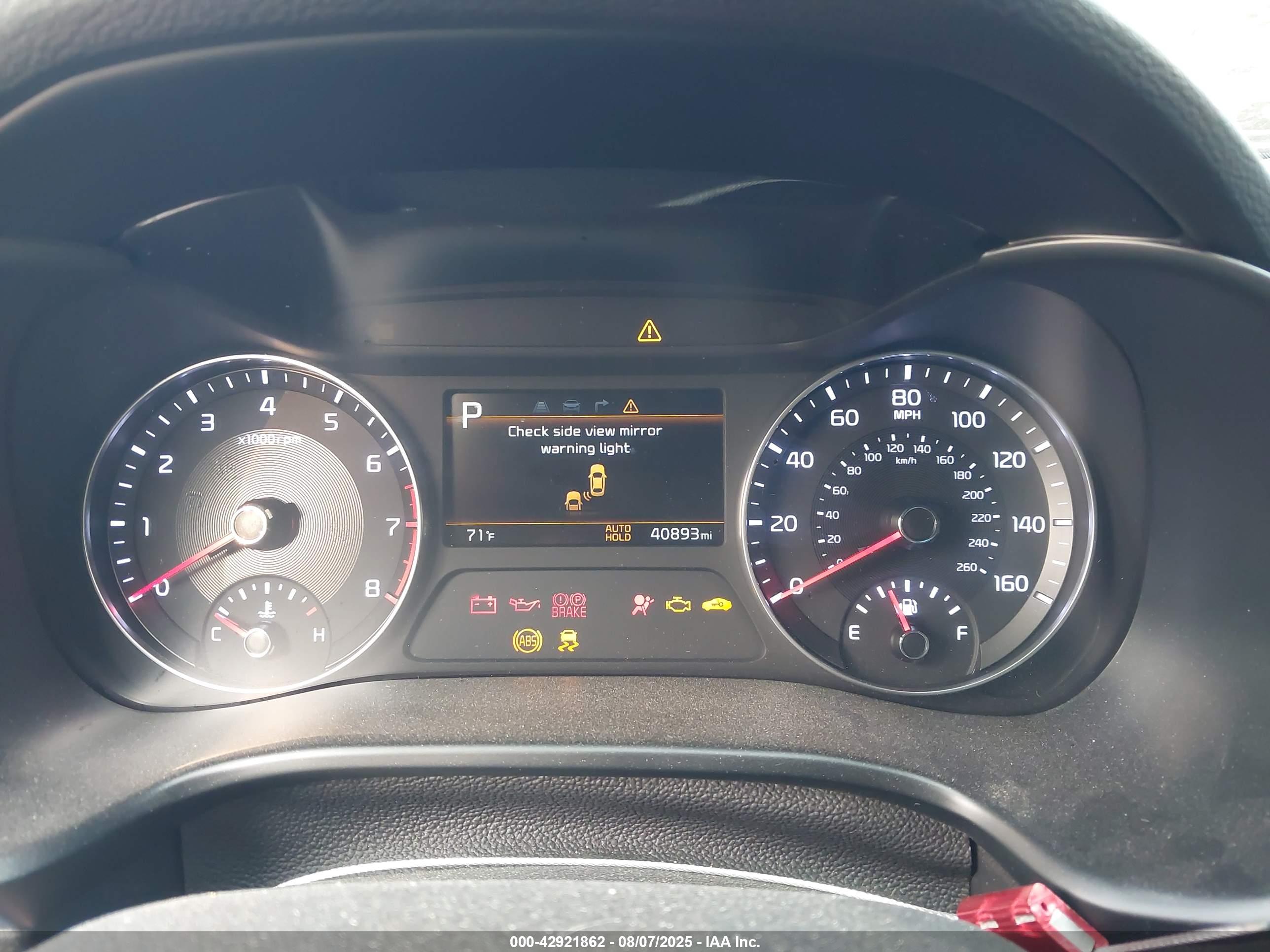 KIA FORTE image 7